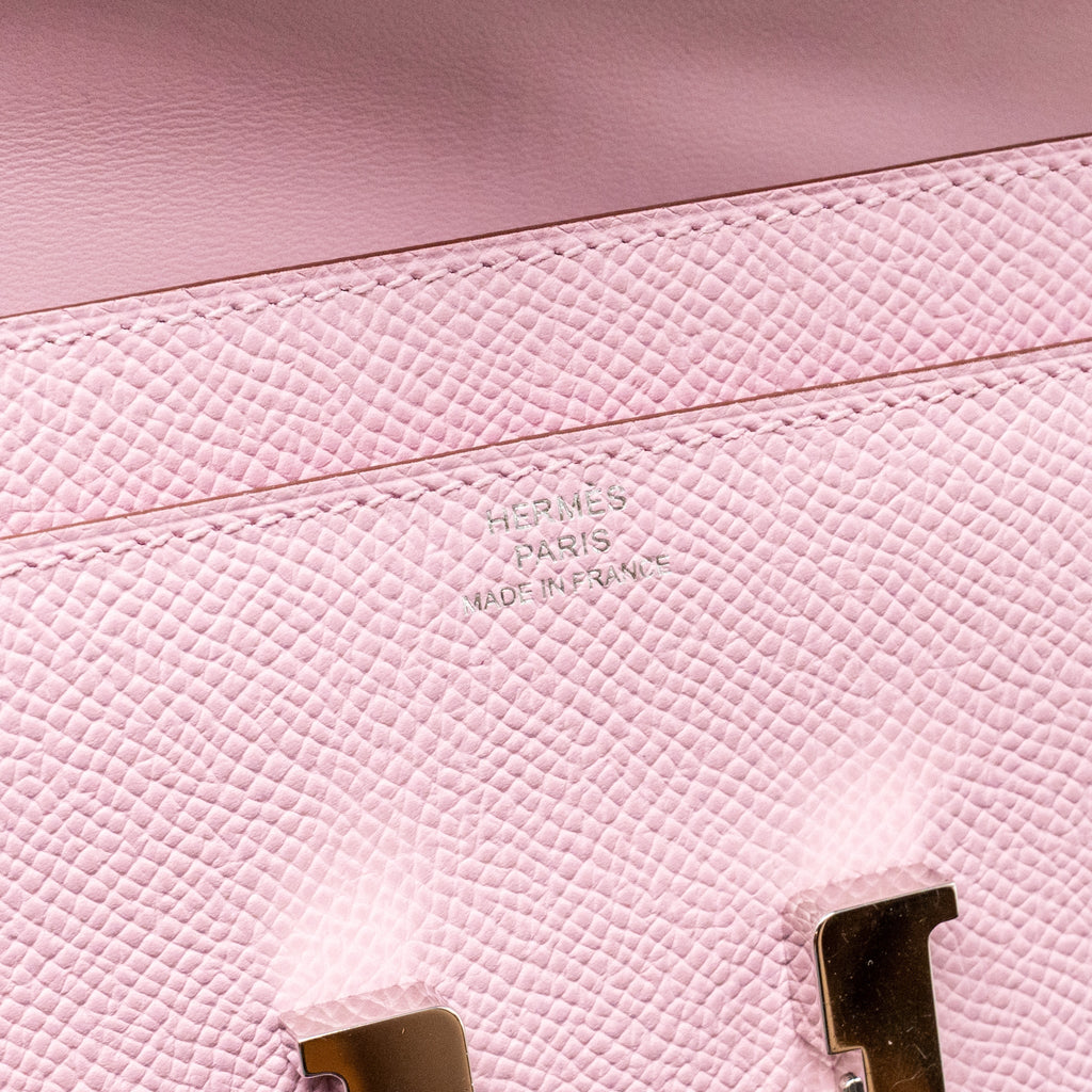 HERMES CONSTANCE TO GO EPSOM MAUVE SYLVESTRE SHW