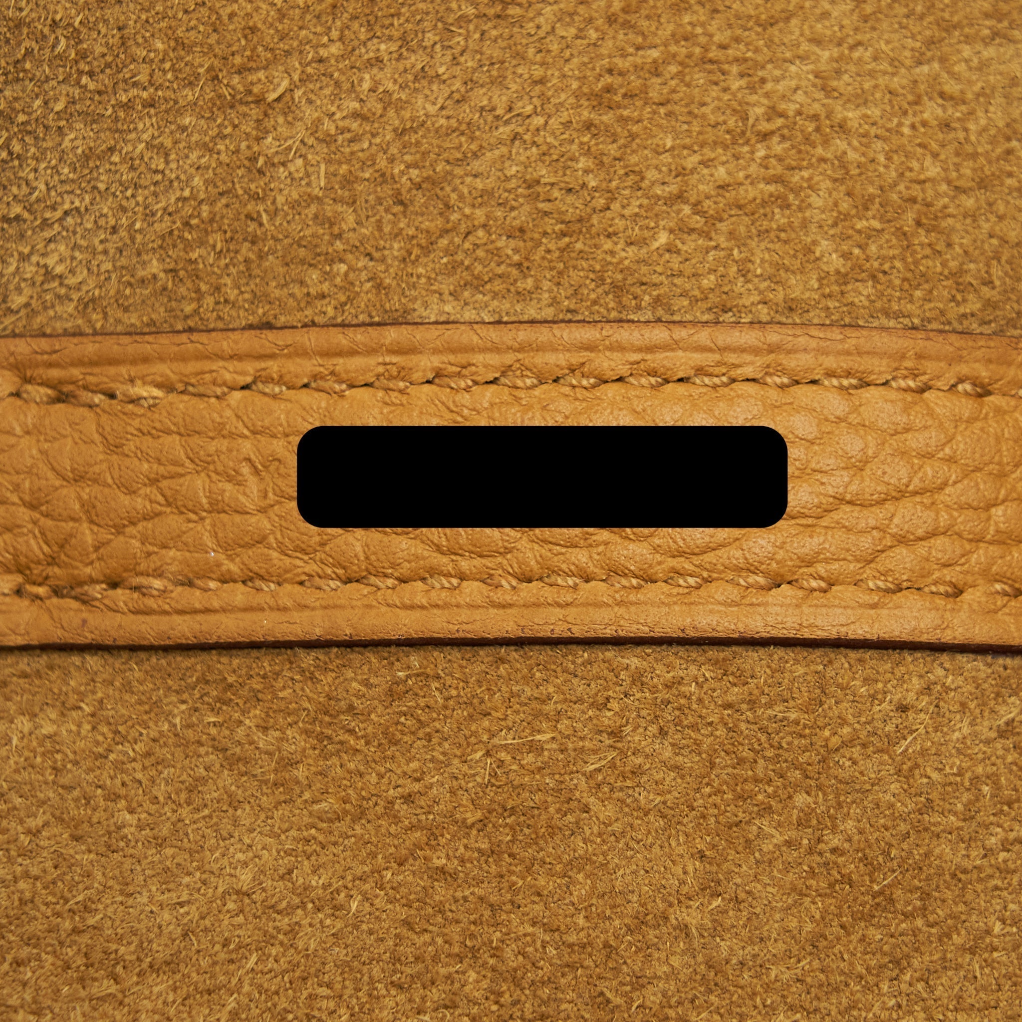 HERMES PICOTIN 18 LOCK BAG TAURILLON MAURICE SESAME SHW