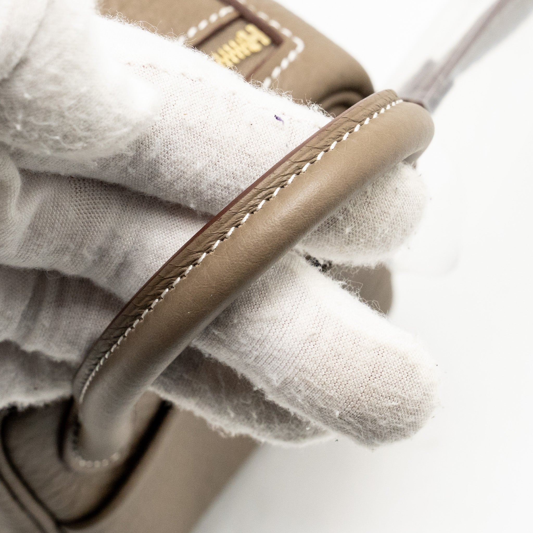 HERMES MINI LINDY II CLEMENCE ETOUPE GHW
