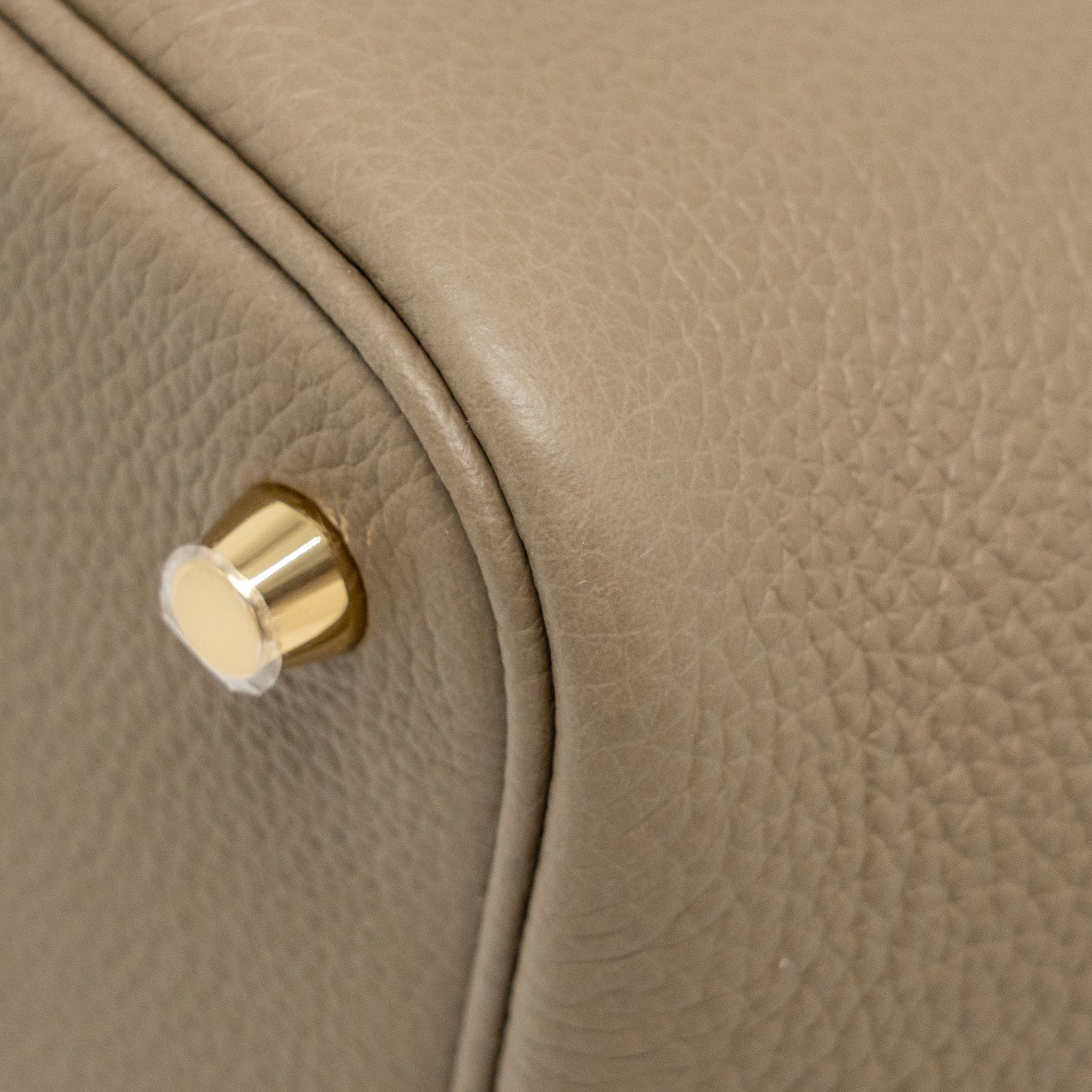 HERMES PICOTIN 18 LOCK BAG CLEMENCE M1 ORIGAN GHW