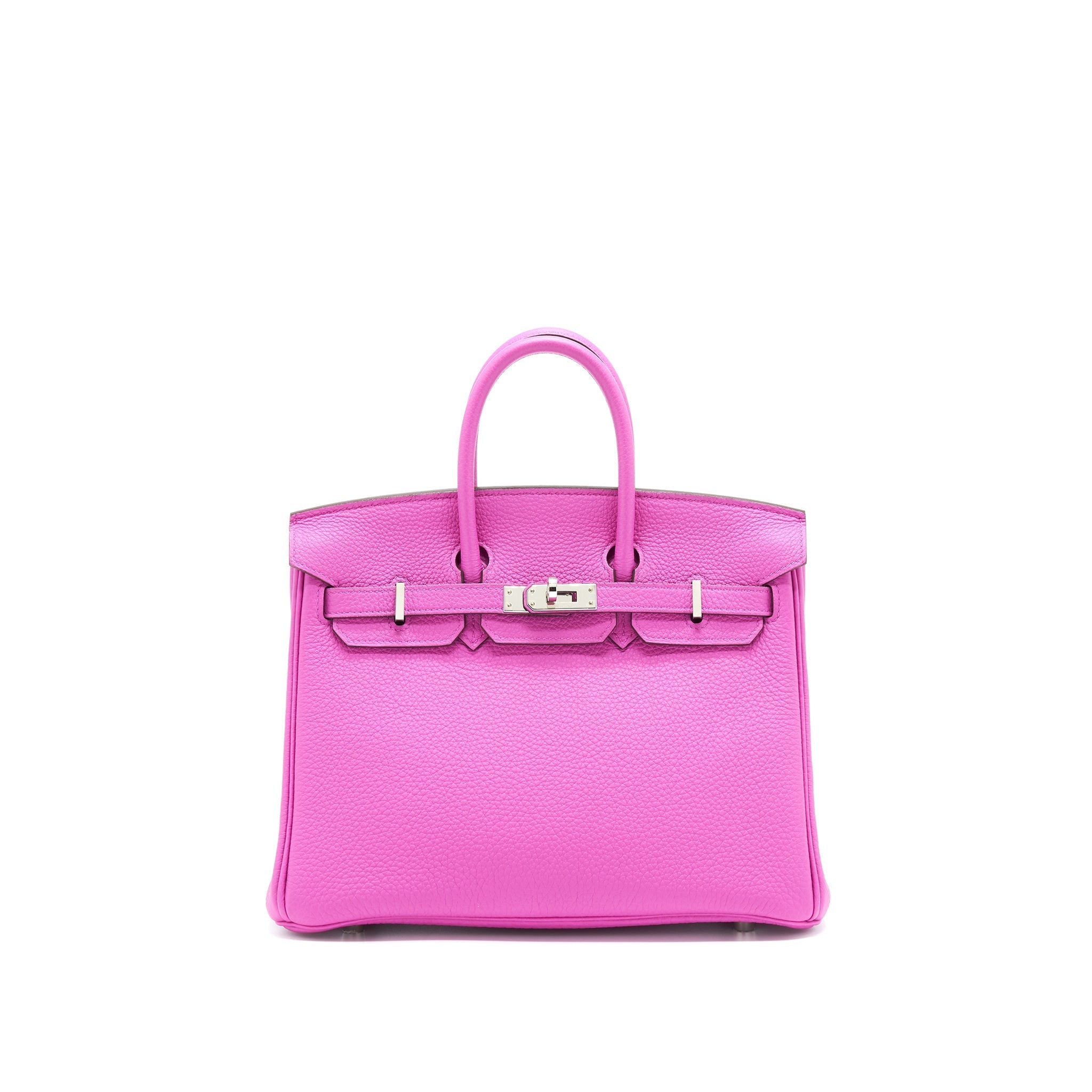 HERMES BIRKIN 25 MAGNOLIA WITH SHW