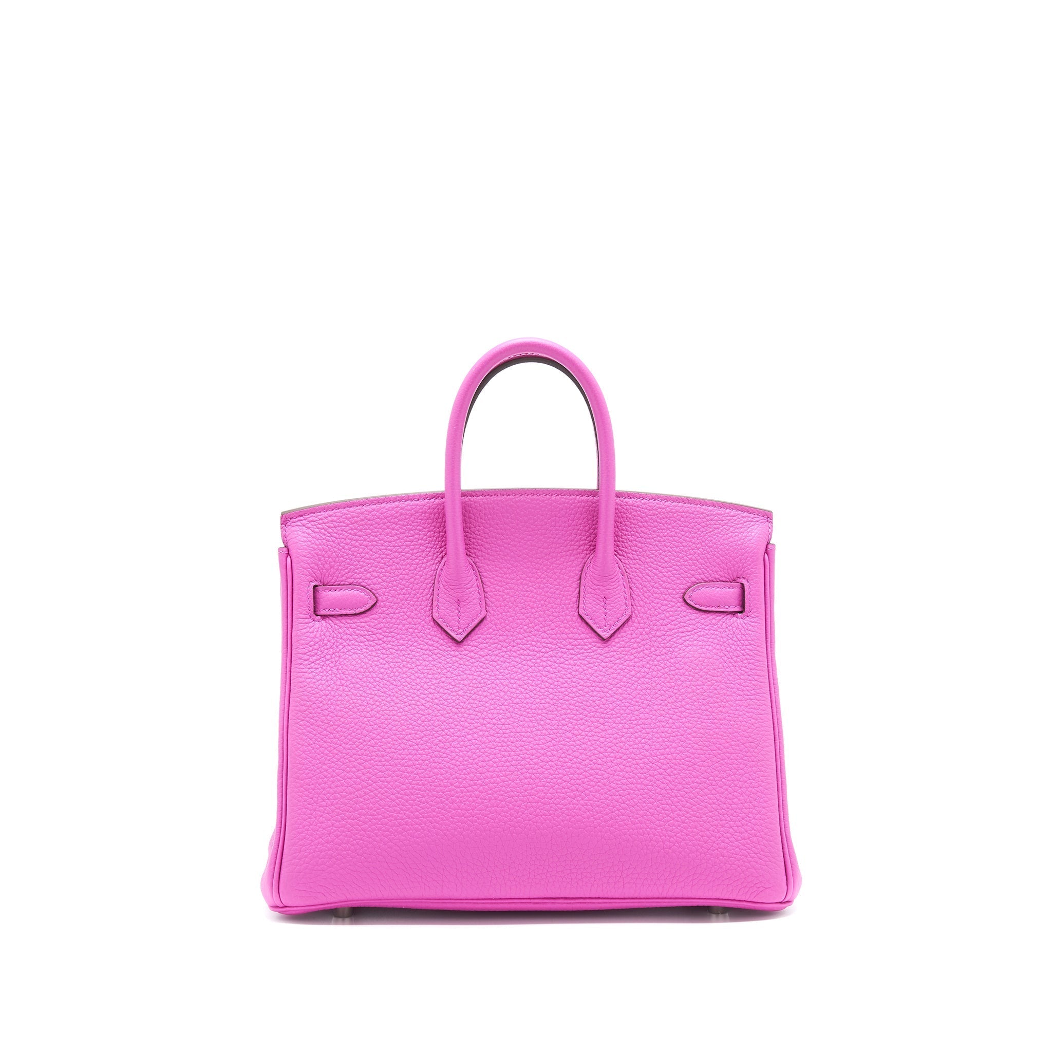 HERMES BIRKIN 25 MAGNOLIA WITH SHW
