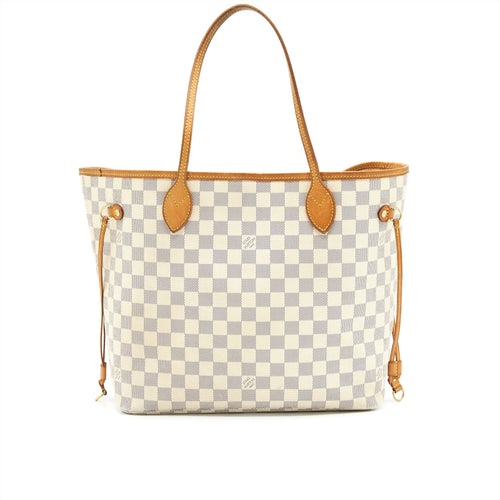 LOUIS VUITTON NEVERFULL MM DAMIER AZUR