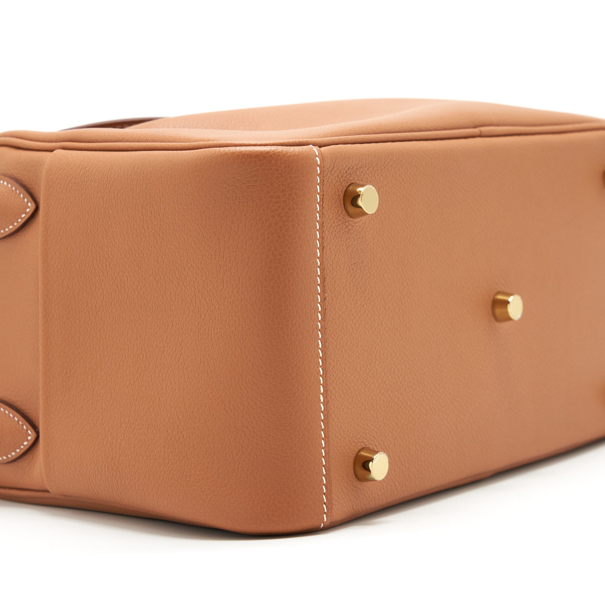 HERMES LINDY 26 EVERCOLOR GOLD GHW