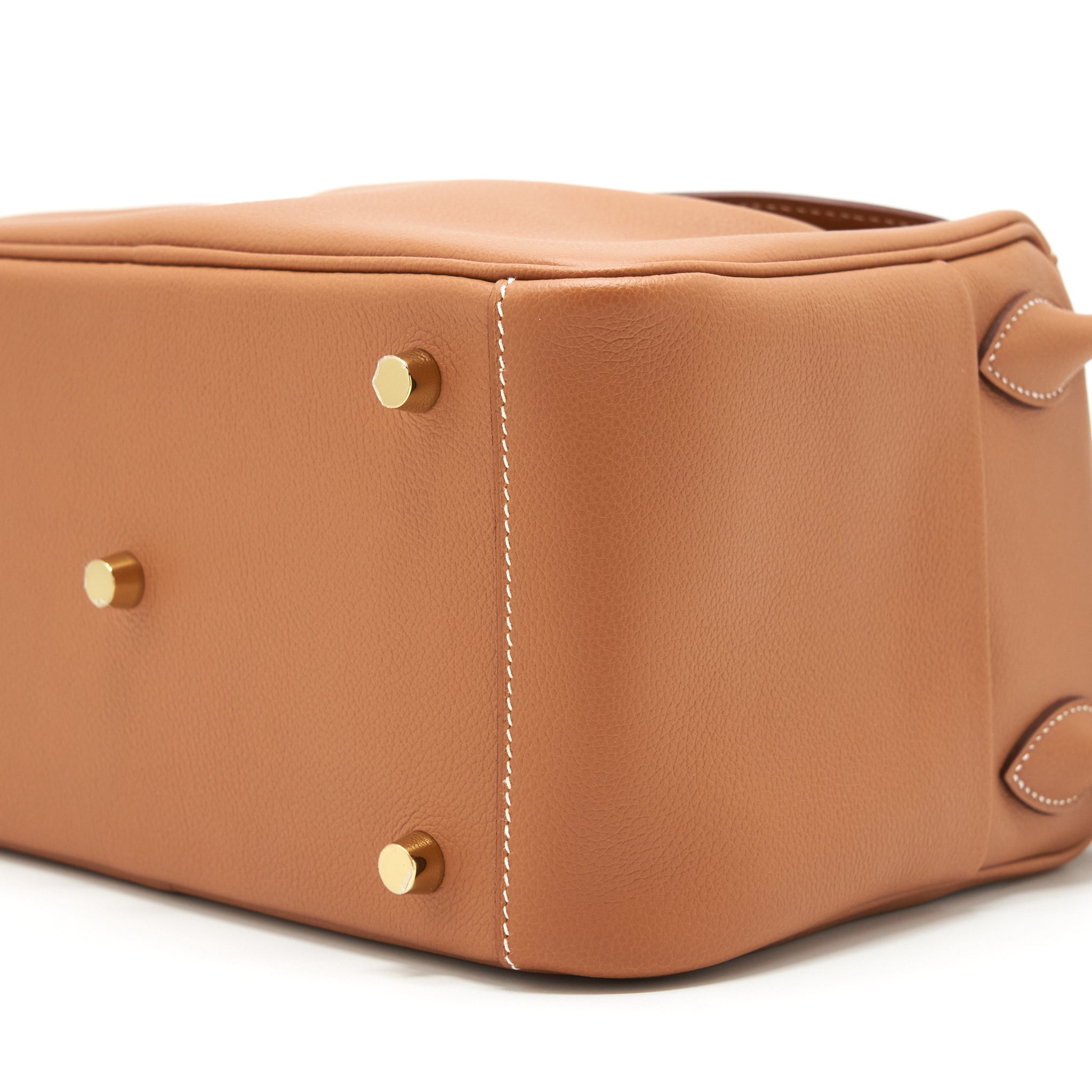 HERMES LINDY 26 EVERCOLOR GOLD GHW