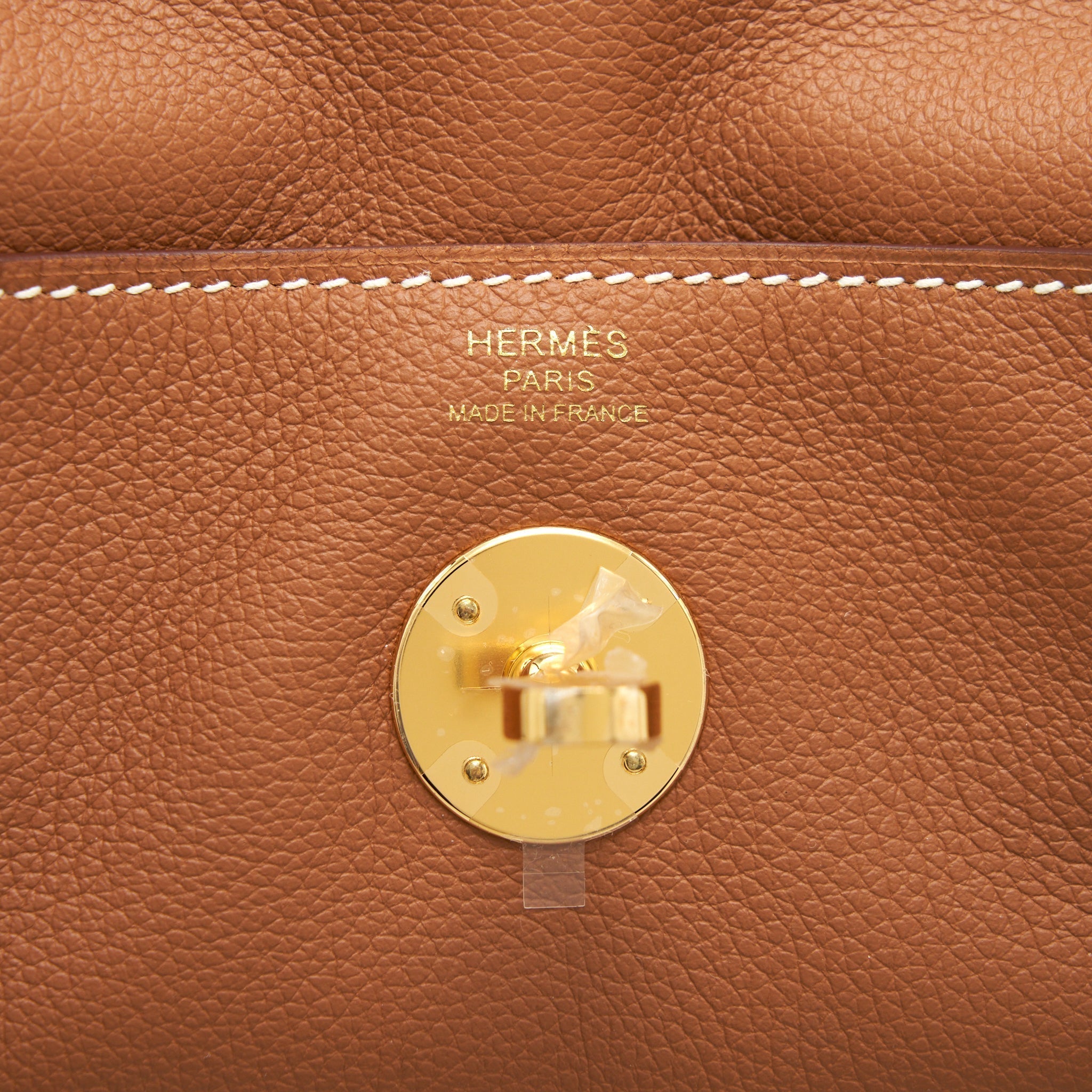 HERMES LINDY 26 EVERCOLOR GOLD GHW