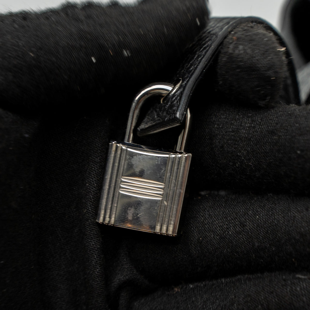 Hermes Picotin 18 Clemence Black SHW