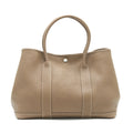 Hermes Garden Party 36 Etoupe SHW