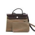 Hermes Herbag 31 Etoupe SHW