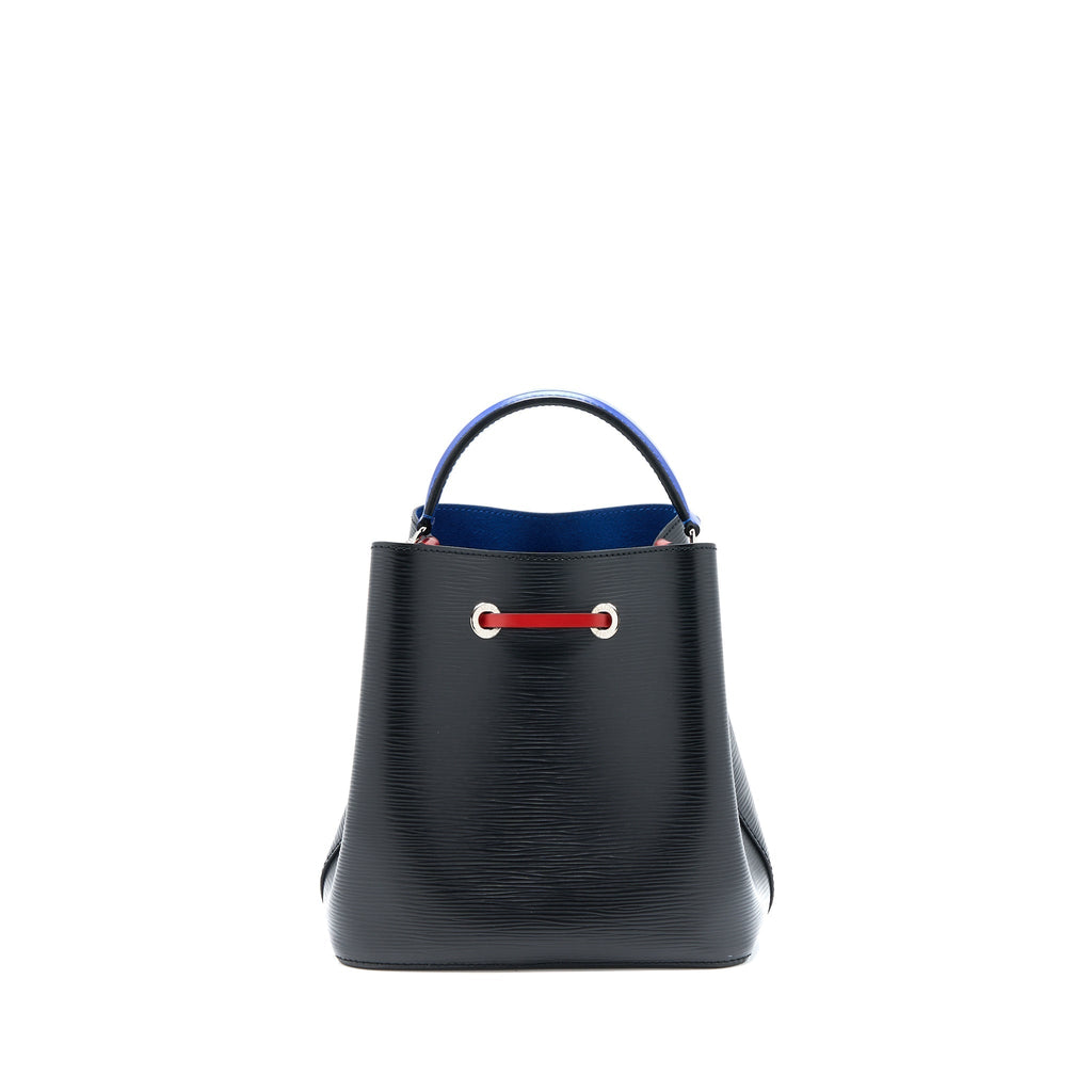 LOUIS VUITTON NEONOE BB EPI BLACK SAFRAN SHW