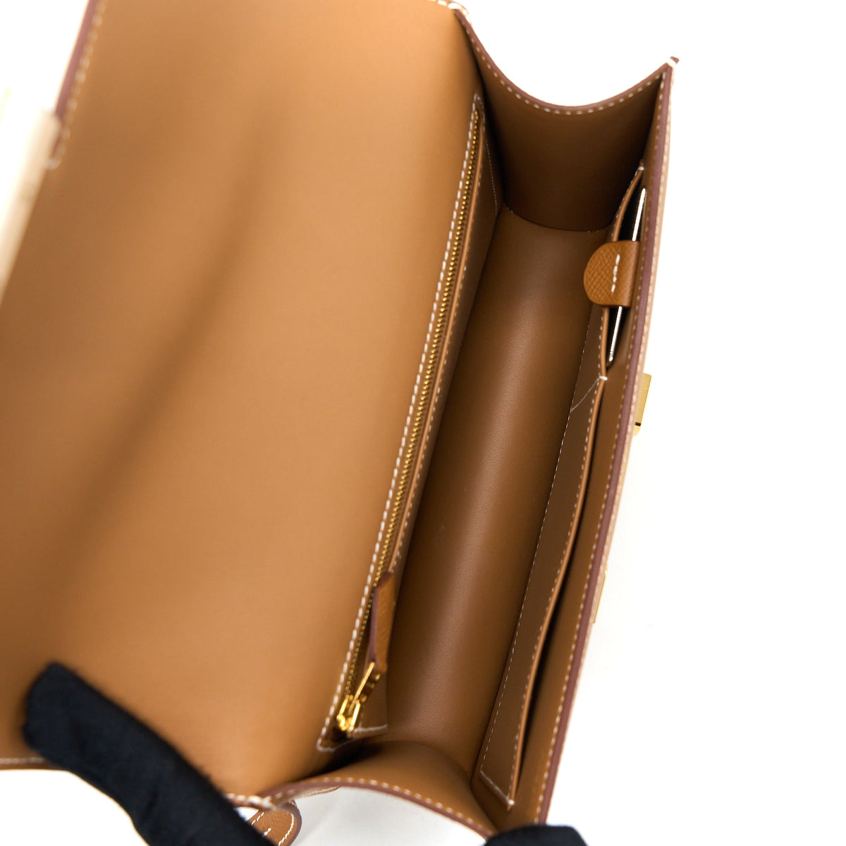 Hermes Constance 24 Epsom Gold GHW (New Version)