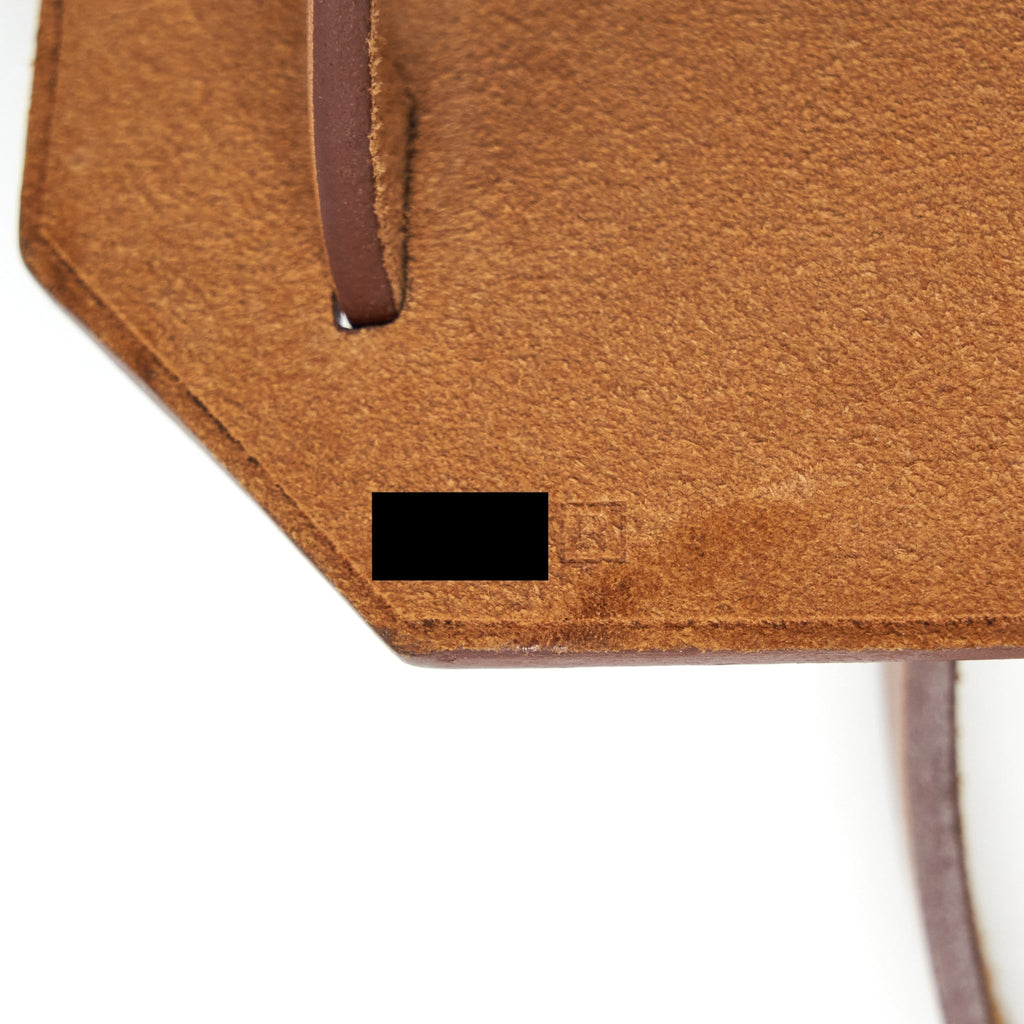 HERMES HERBAG ZIP 31 TOILE RUBIS/FAUVE SHW