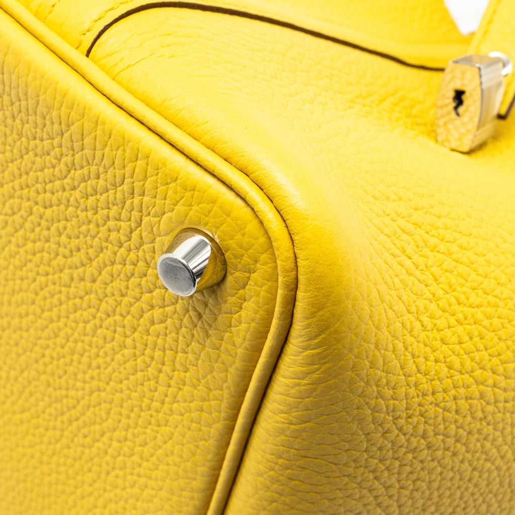 HERMES PICOTIN 18 LOCK BAG CLEMENCE SUN SHW