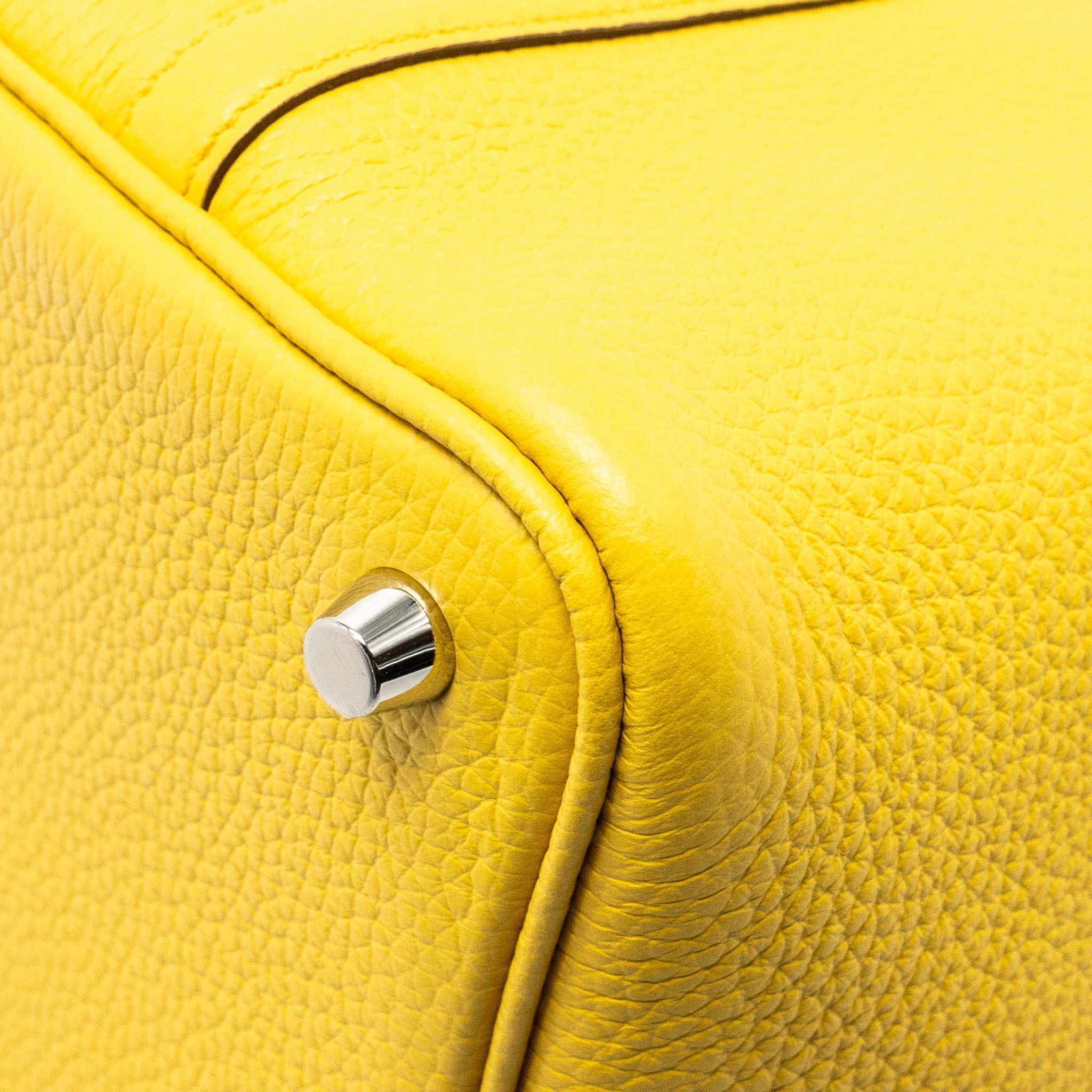 HERMES PICOTIN 18 LOCK BAG CLEMENCE SUN SHW