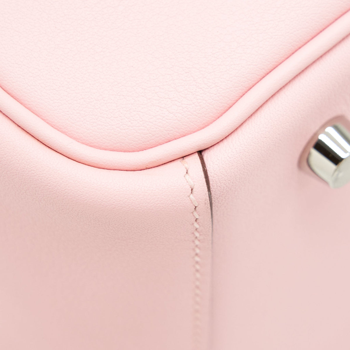 Hermes Lindy 30 Swift 3Q Sakura Pink SHW