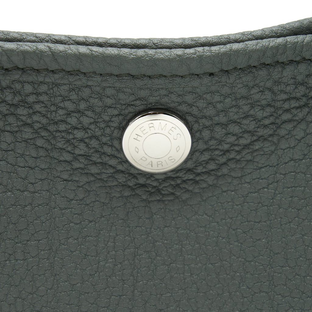 Hermes garden party 30 Vert Amande SHW