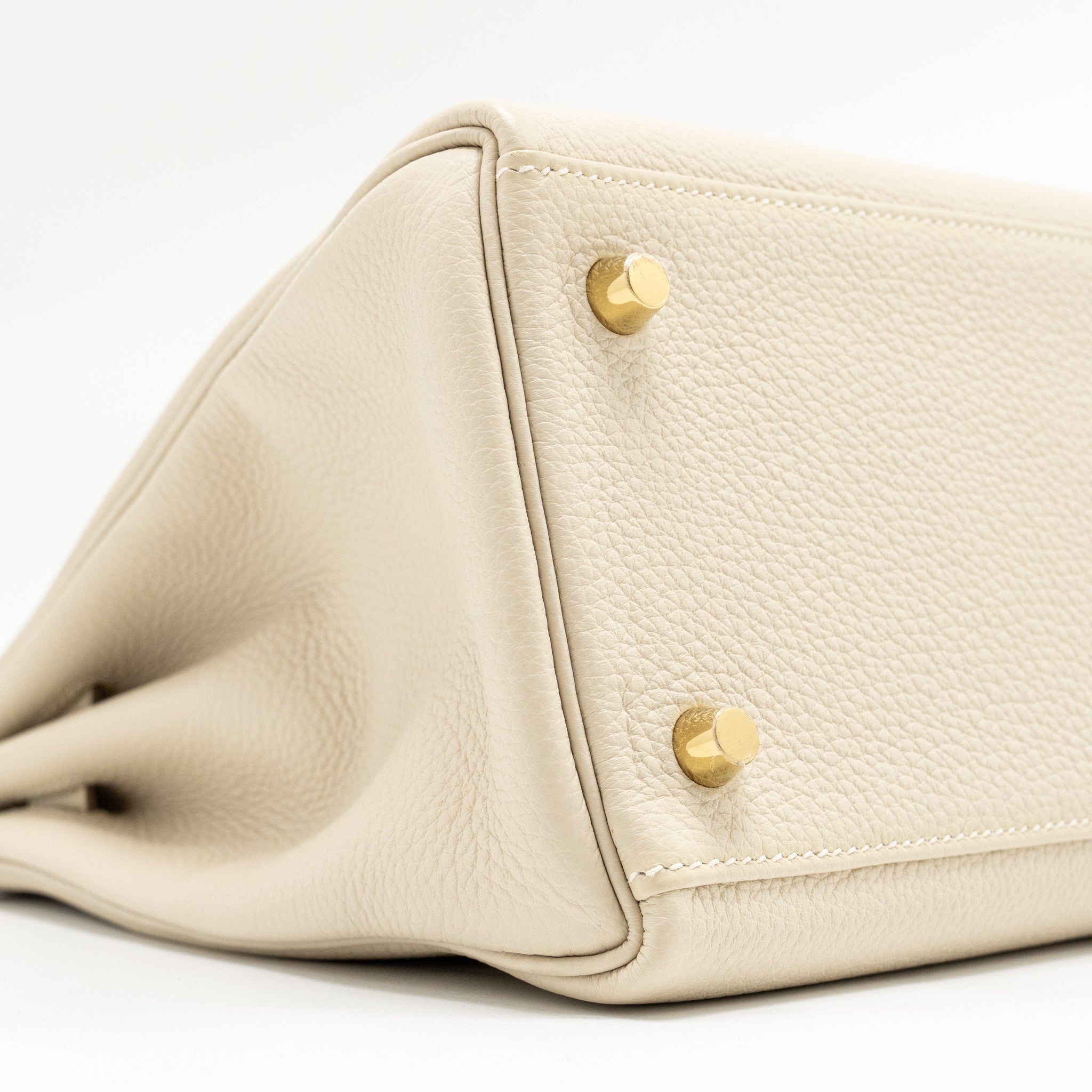 HERMES KELLY 28 TOGO CRAIE GHW