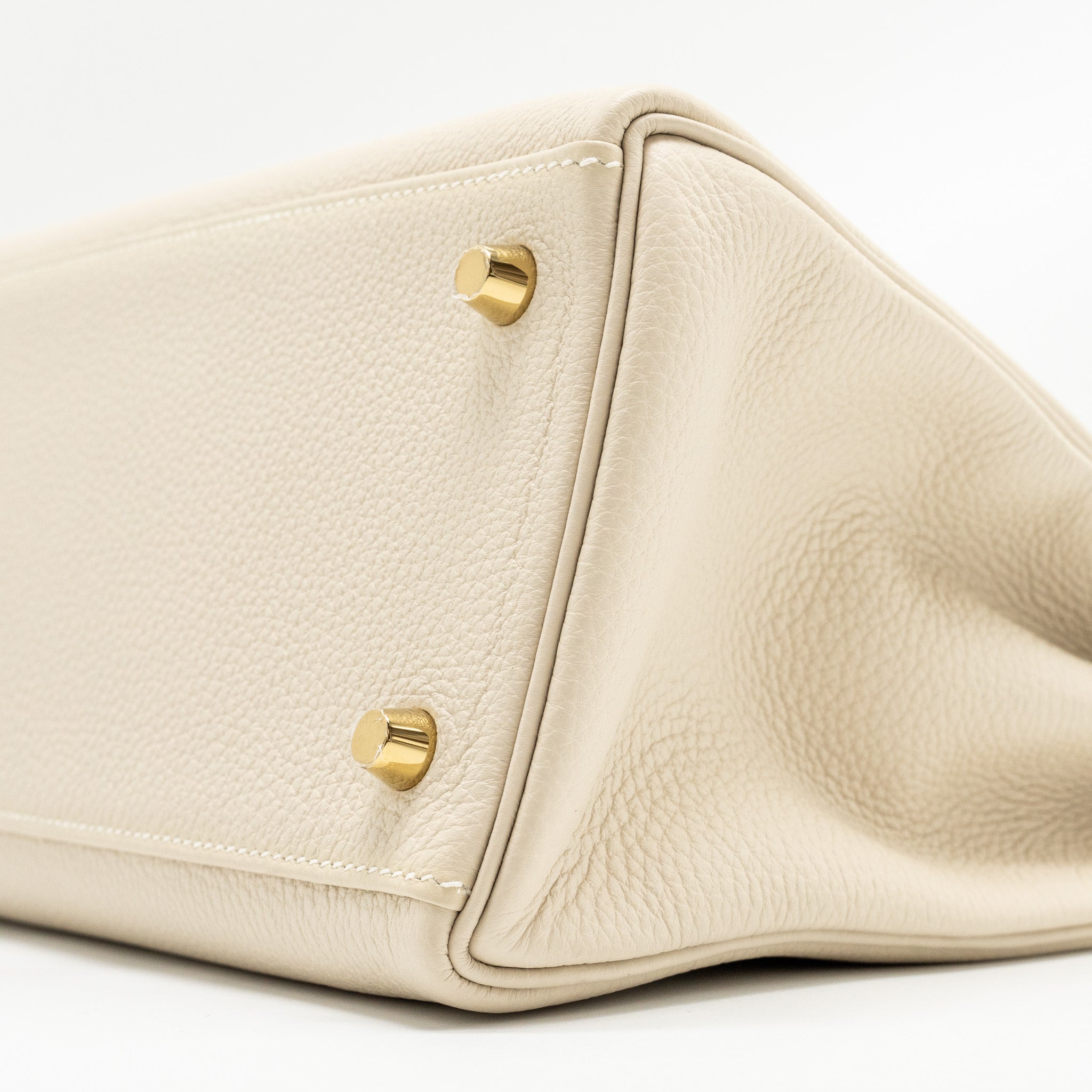 HERMES KELLY 28 TOGO CRAIE GHW