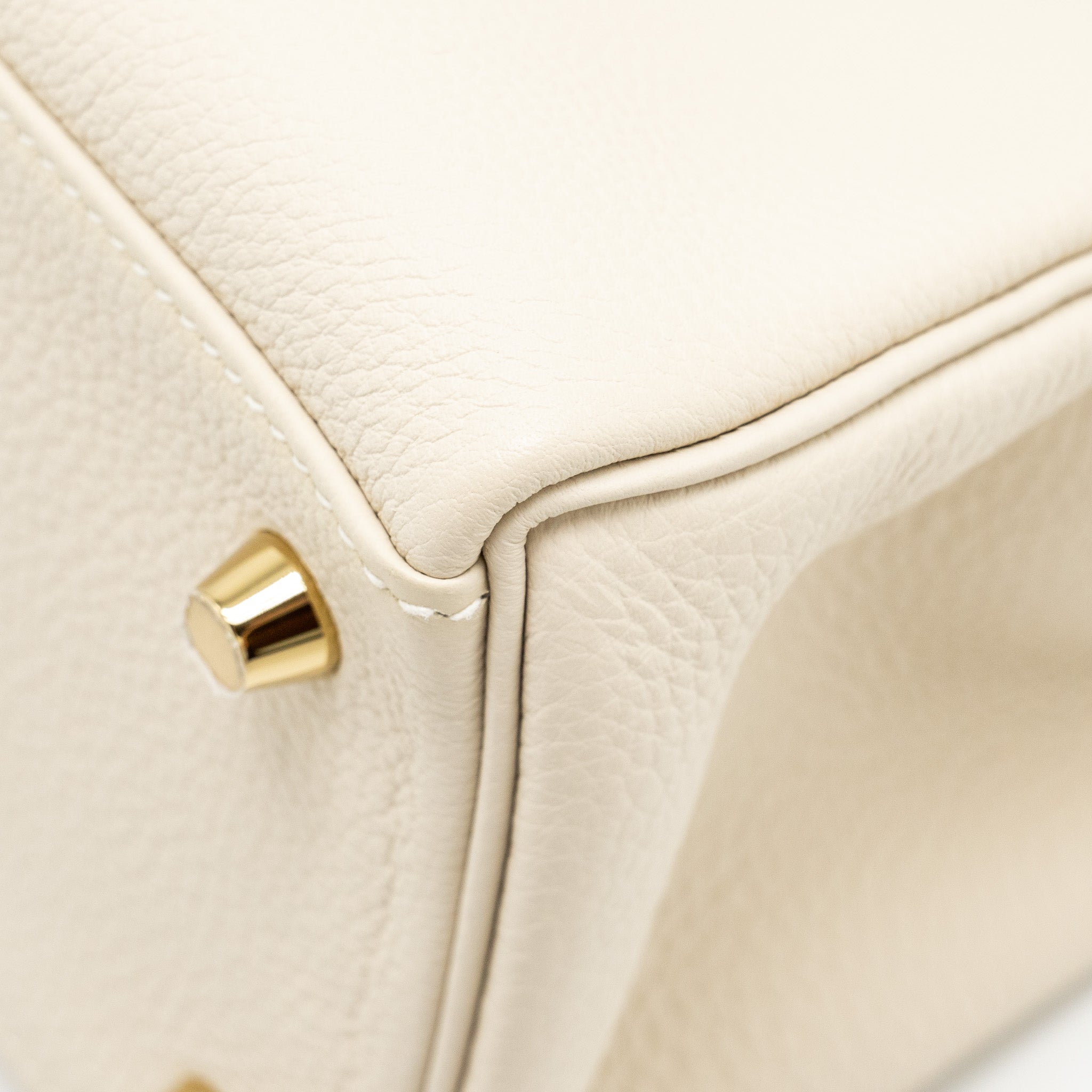 HERMES KELLY 28 TOGO CRAIE GHW