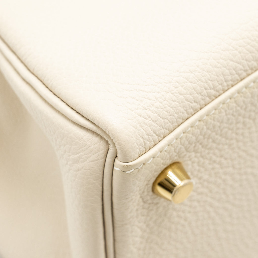 HERMES KELLY 28 TOGO CRAIE GHW