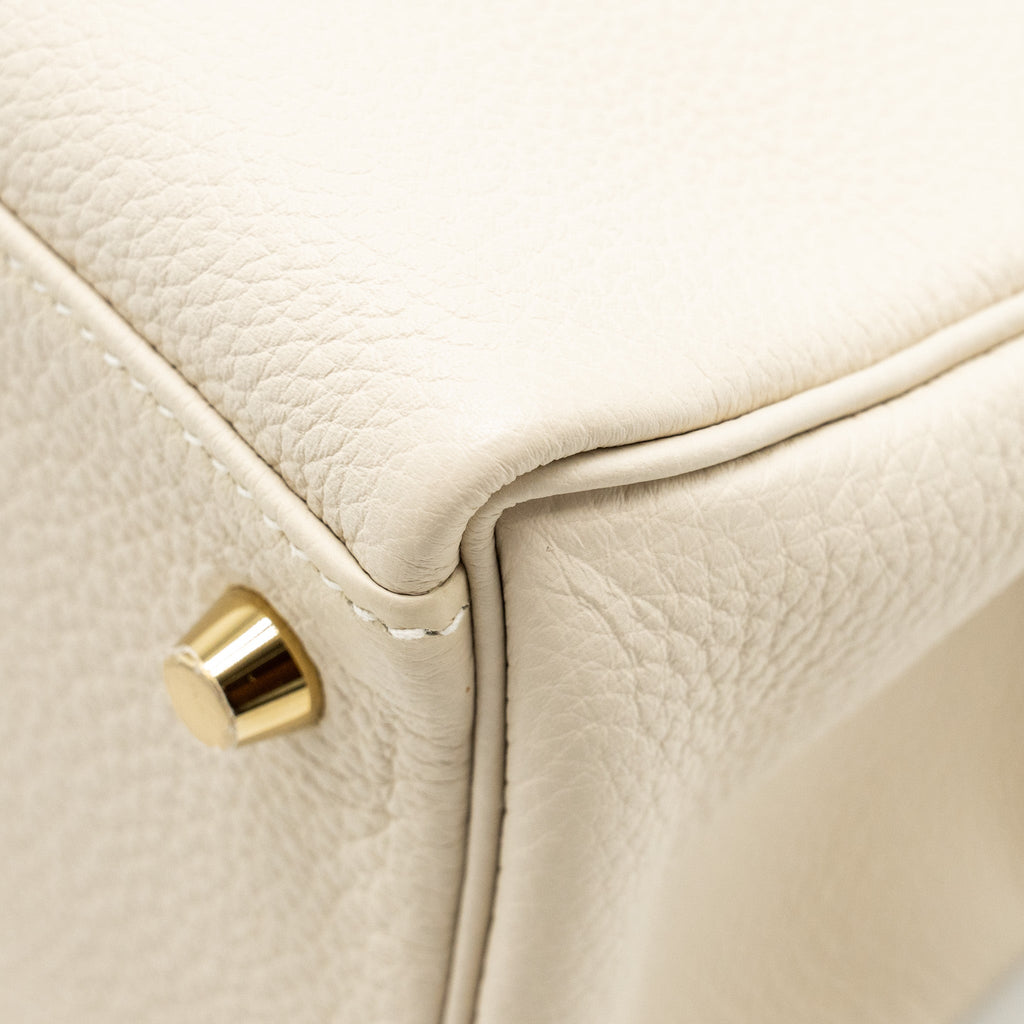 HERMES KELLY 28 TOGO CRAIE GHW
