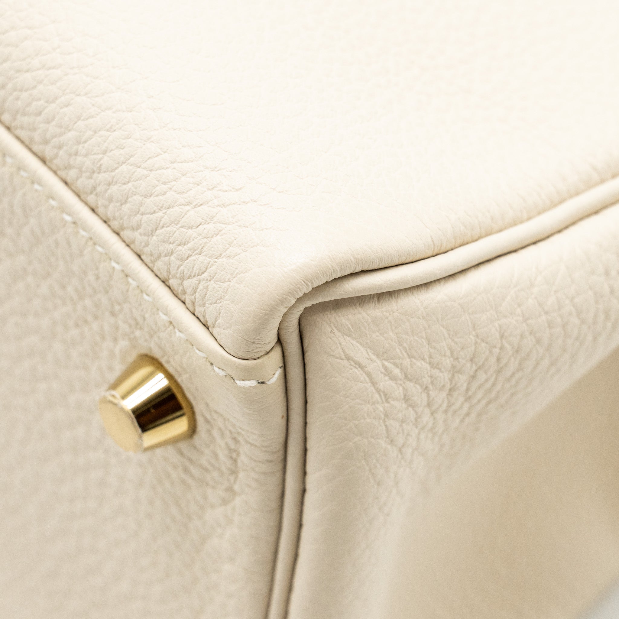 HERMES KELLY 28 TOGO CRAIE GHW