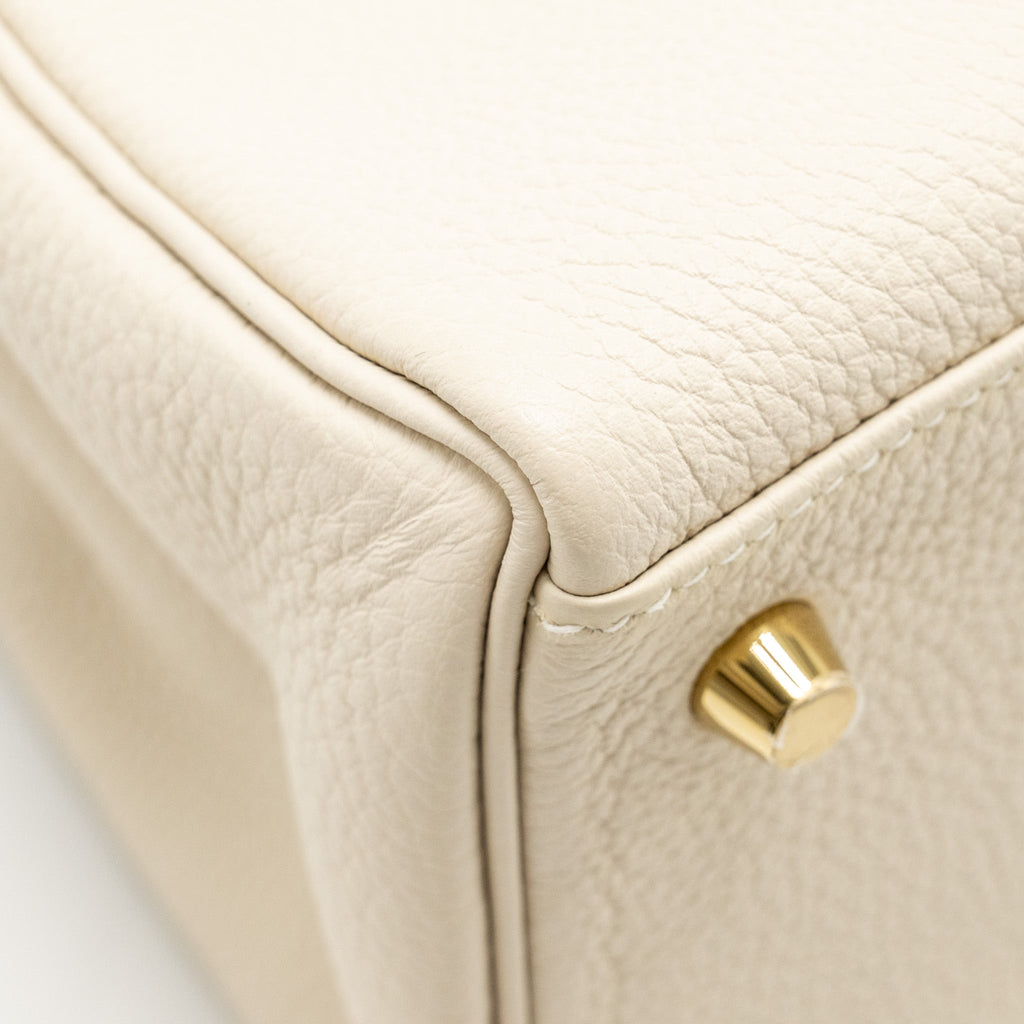 HERMES KELLY 28 TOGO CRAIE GHW