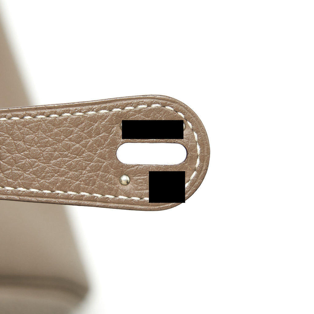 Hermes Lindy 34 Clemence Etoupe SHW