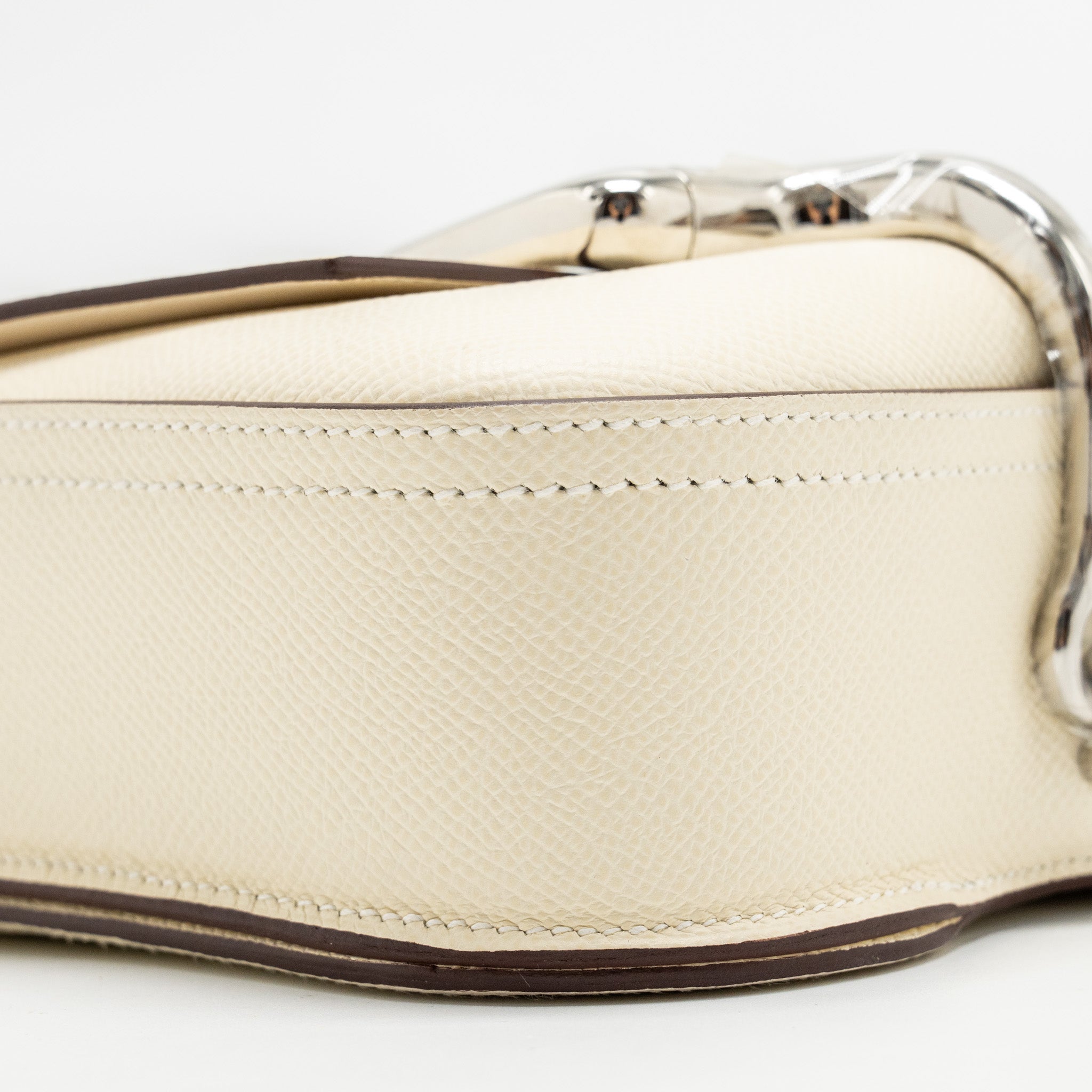 HERMES DELLA CAVALLERIA MINI BAG EPSOM NATA SHW