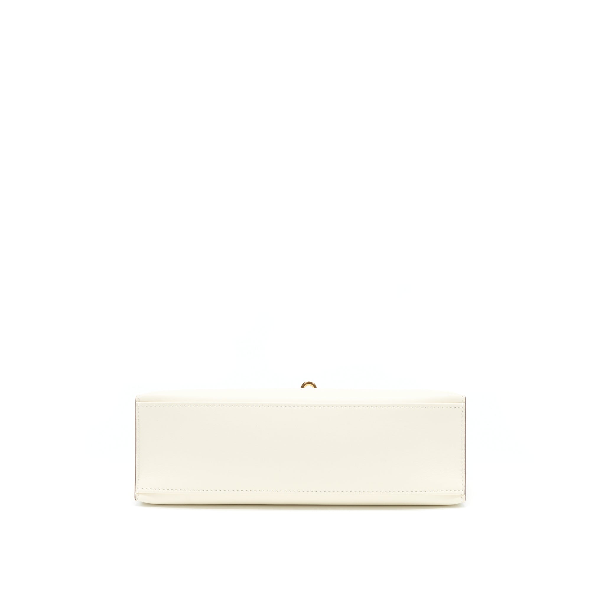 HERMES KELLY POCHETTE SWIFT NATA GHW