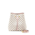 LOUIS VUITTON NEO NOE DAMIER AZUR CANVAS GHW