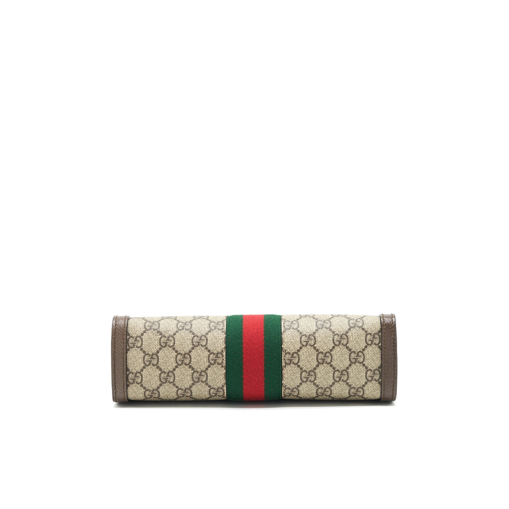 GUCCI OPHIDIA GG SUPREME CROSSBODY SHOULDER BAG
