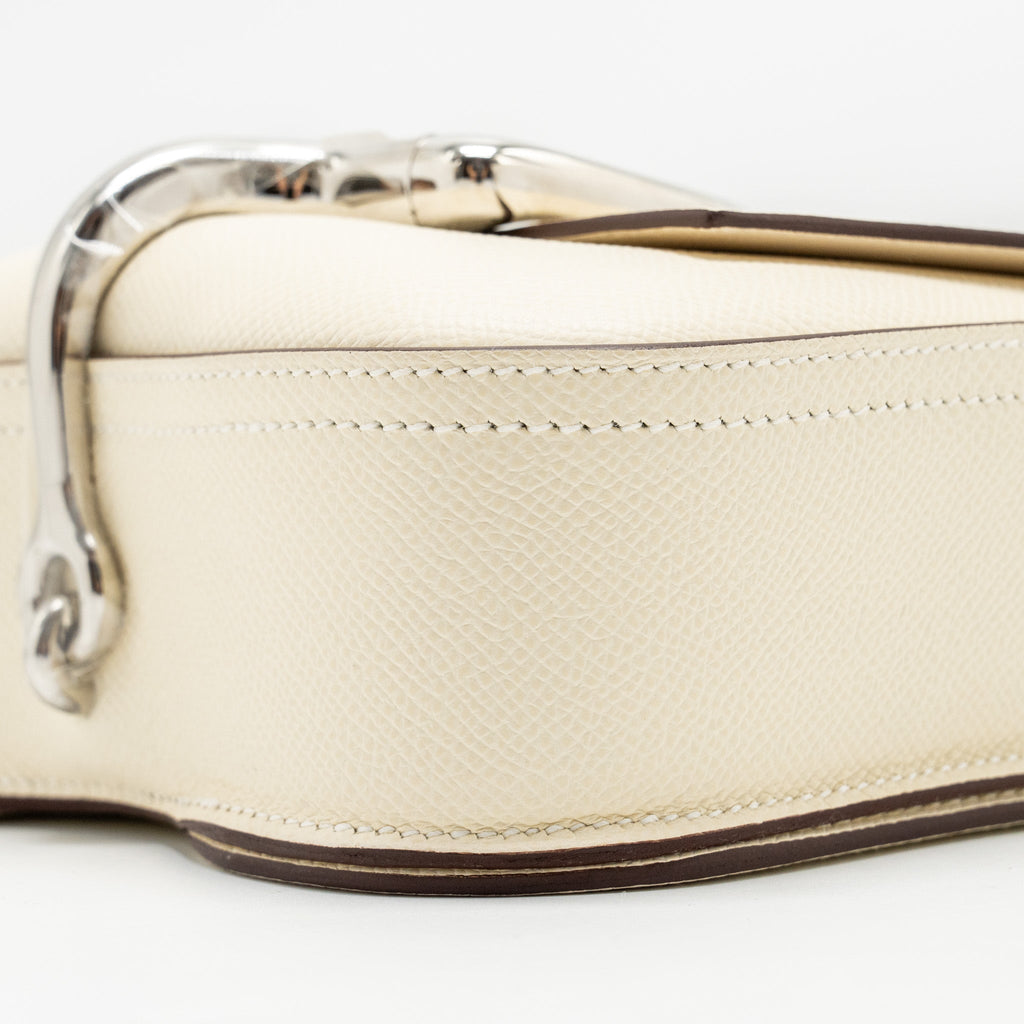 HERMES DELLA CAVALLERIA MINI BAG EPSOM NATA SHW