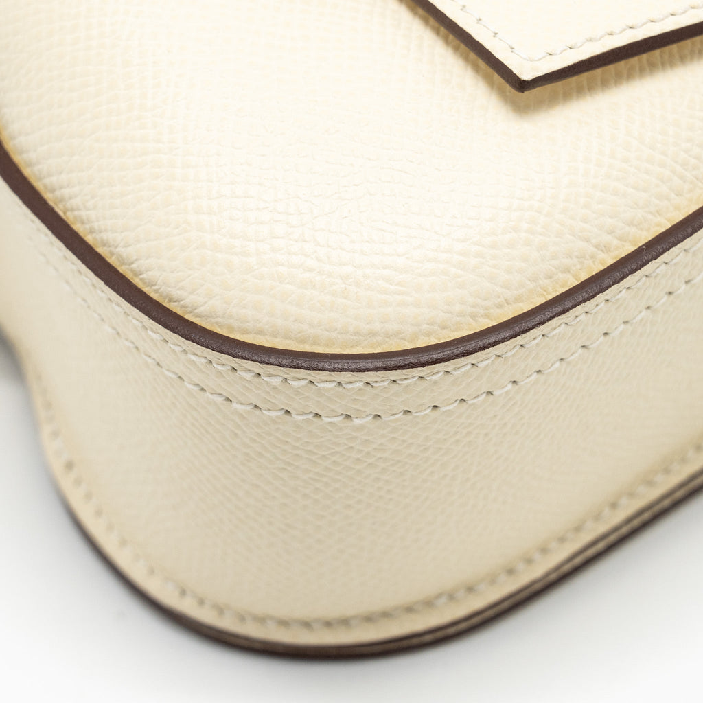 HERMES DELLA CAVALLERIA MINI BAG EPSOM NATA SHW