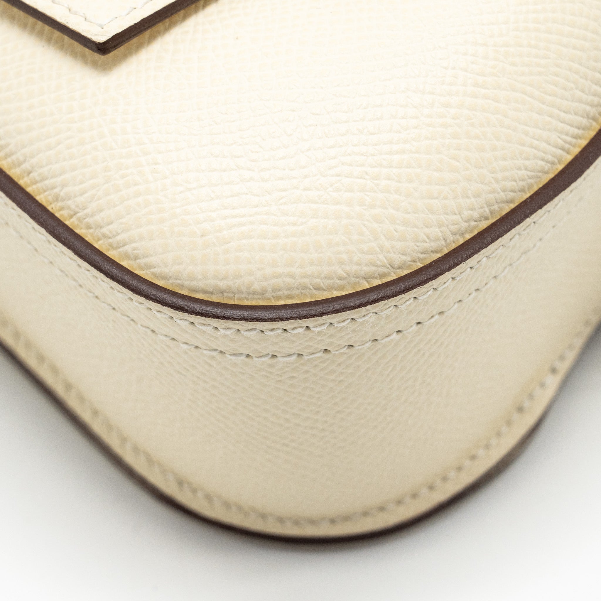 HERMES DELLA CAVALLERIA MINI BAG EPSOM NATA SHW