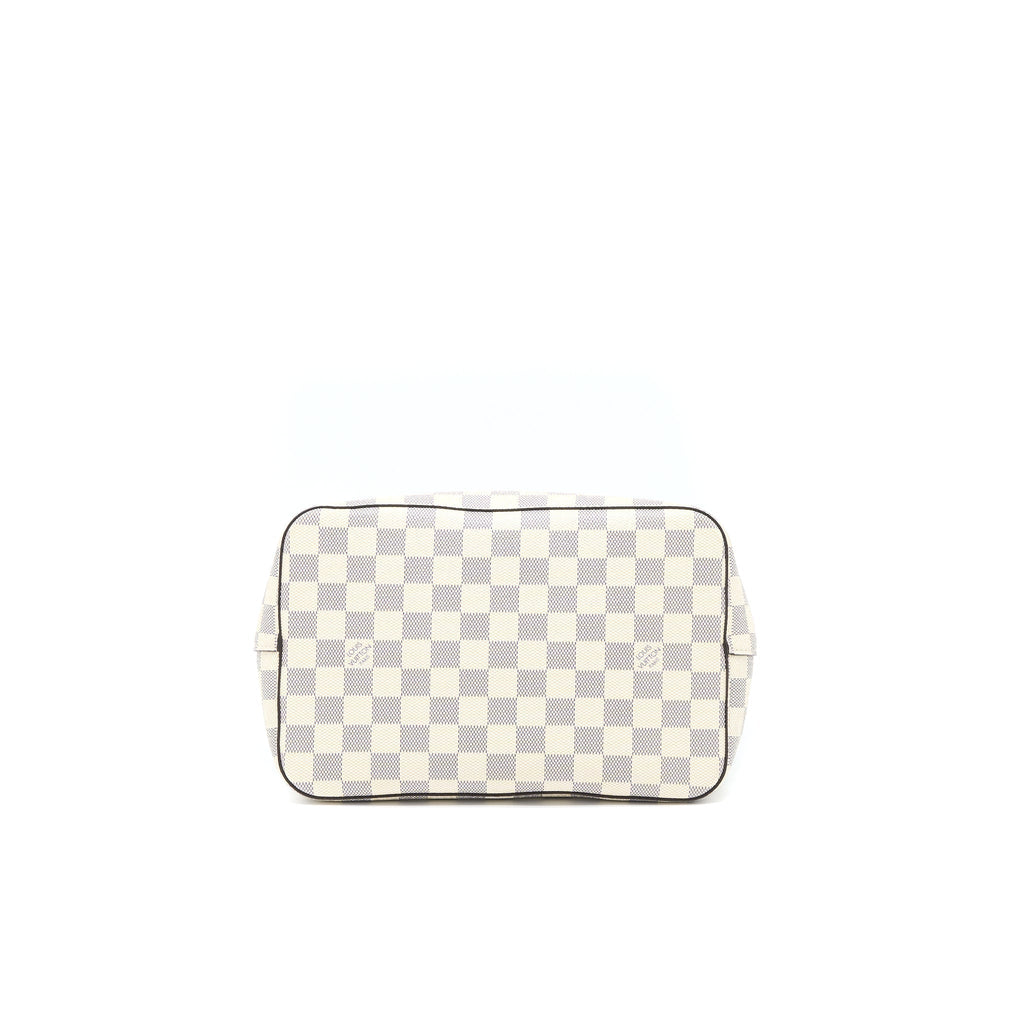 LOUIS VUITTON NEO NOE DAMIER AZUR CANVAS GHW