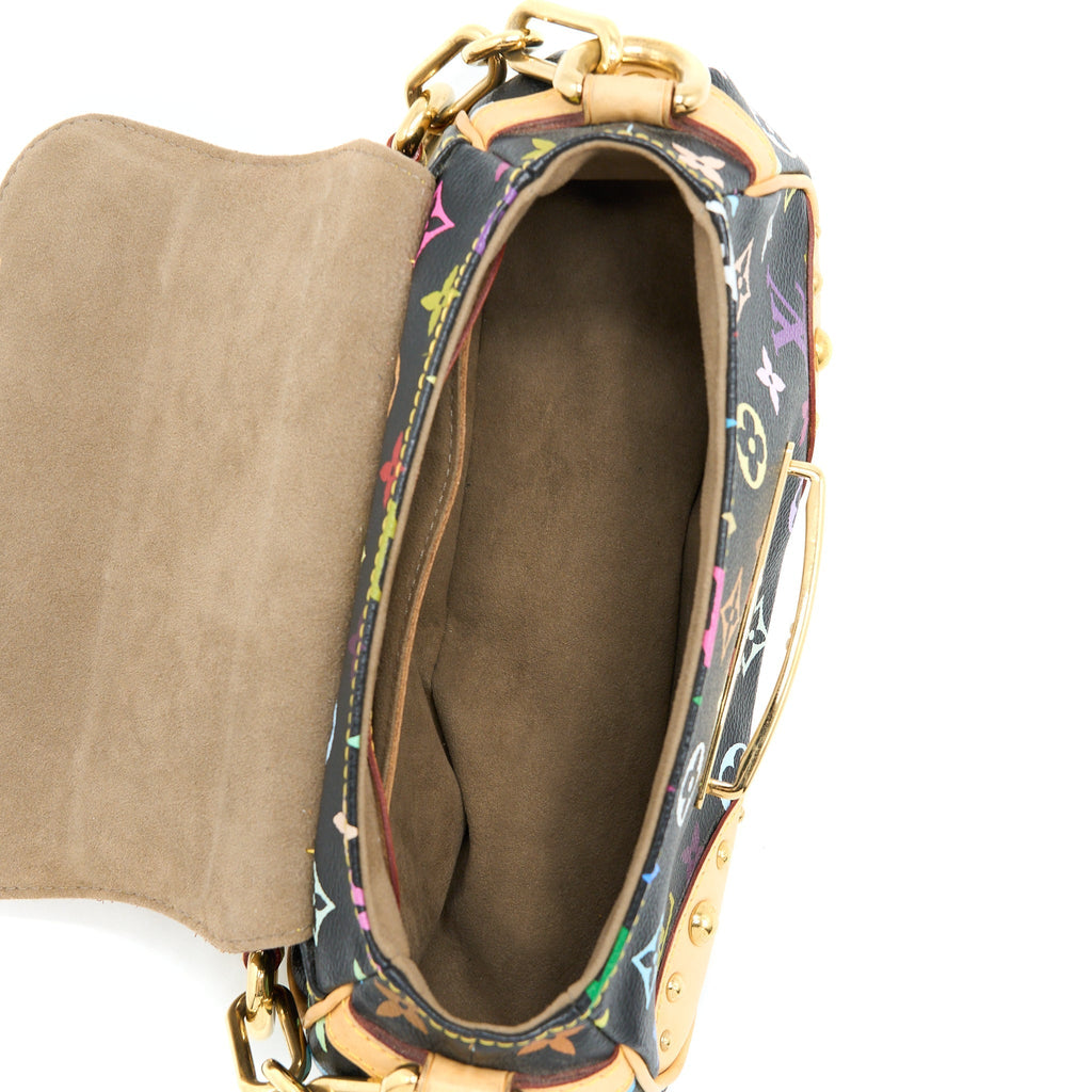 LOUIS VUITTON MARILYN BAG MONOGRAM MULTICOLOUR GHW