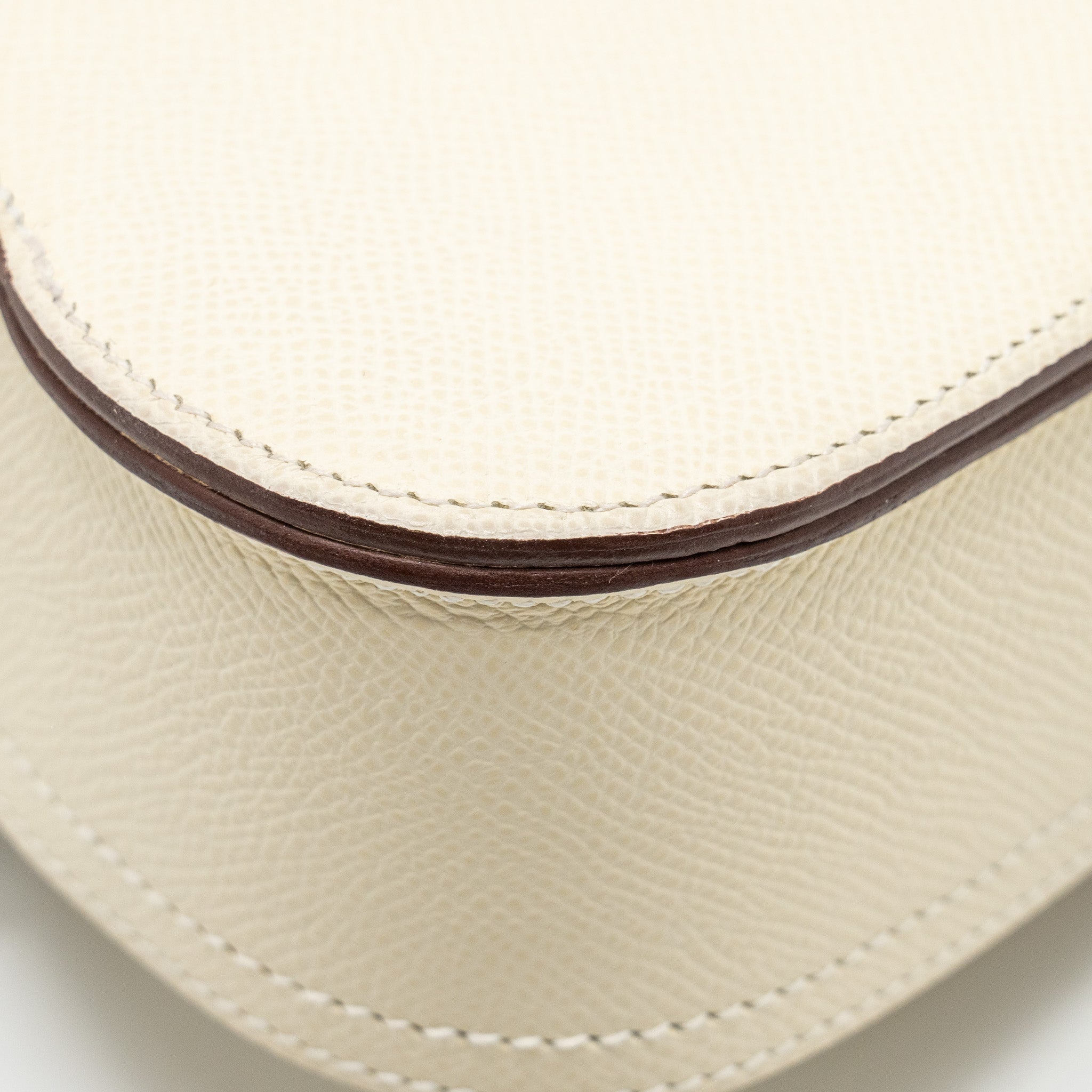 HERMES DELLA CAVALLERIA MINI BAG EPSOM NATA SHW