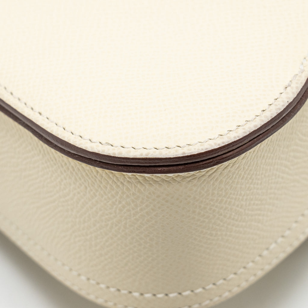 HERMES DELLA CAVALLERIA MINI BAG EPSOM NATA SHW