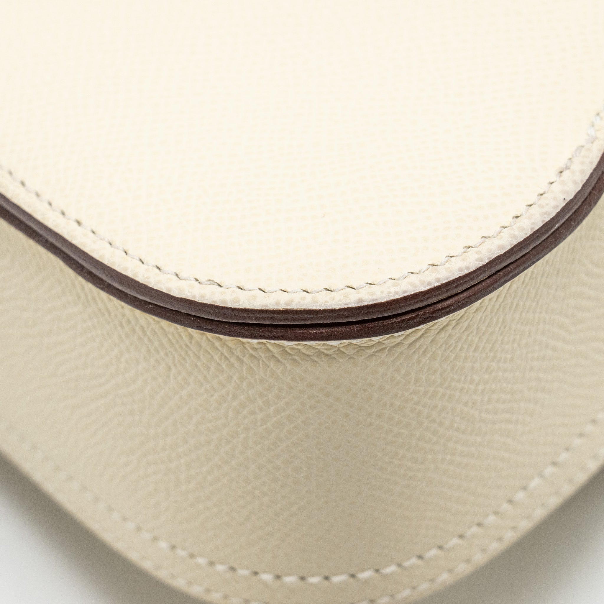 HERMES DELLA CAVALLERIA MINI BAG EPSOM NATA SHW
