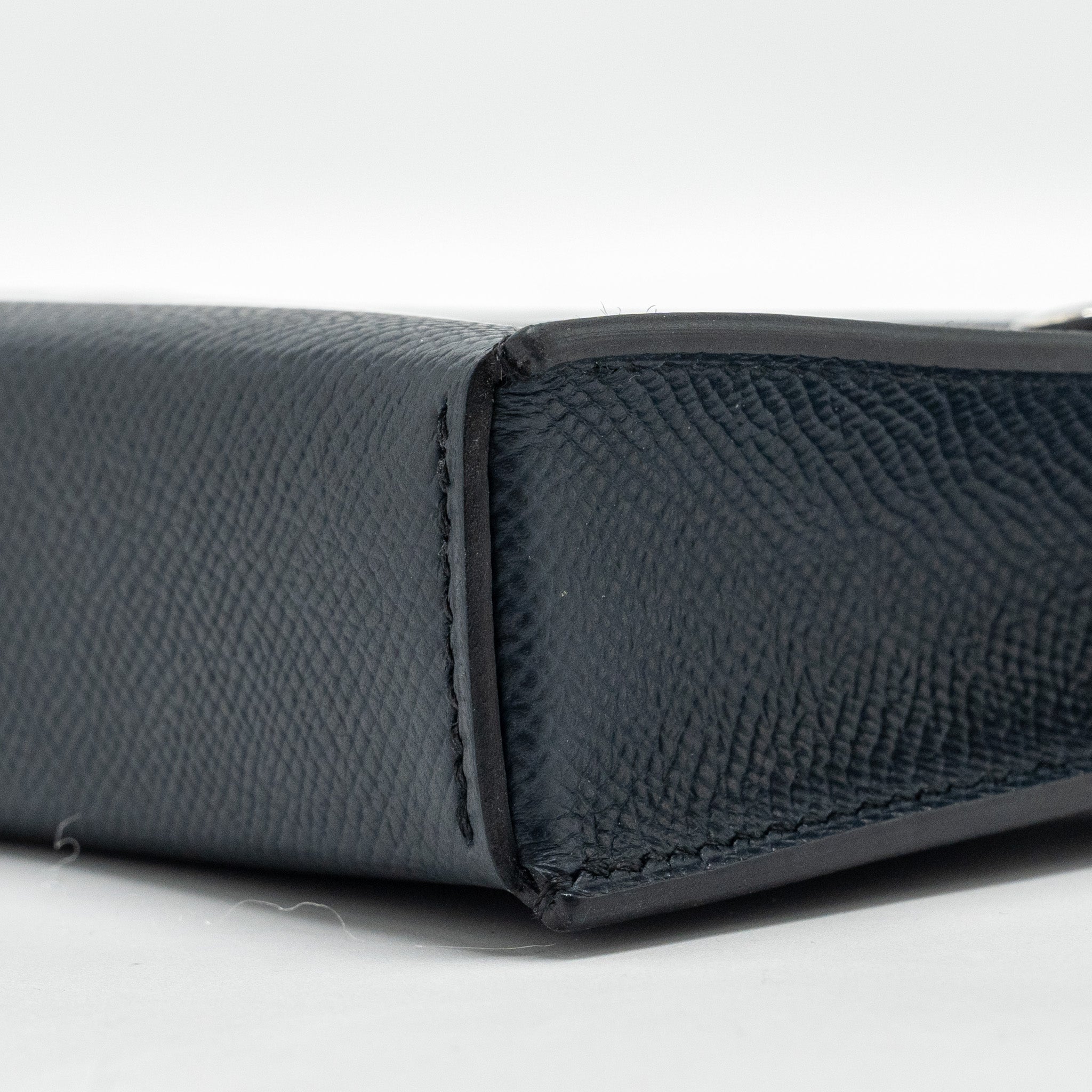 HERMES HERMESNAP EPSOM BLEU INDIGO SHW