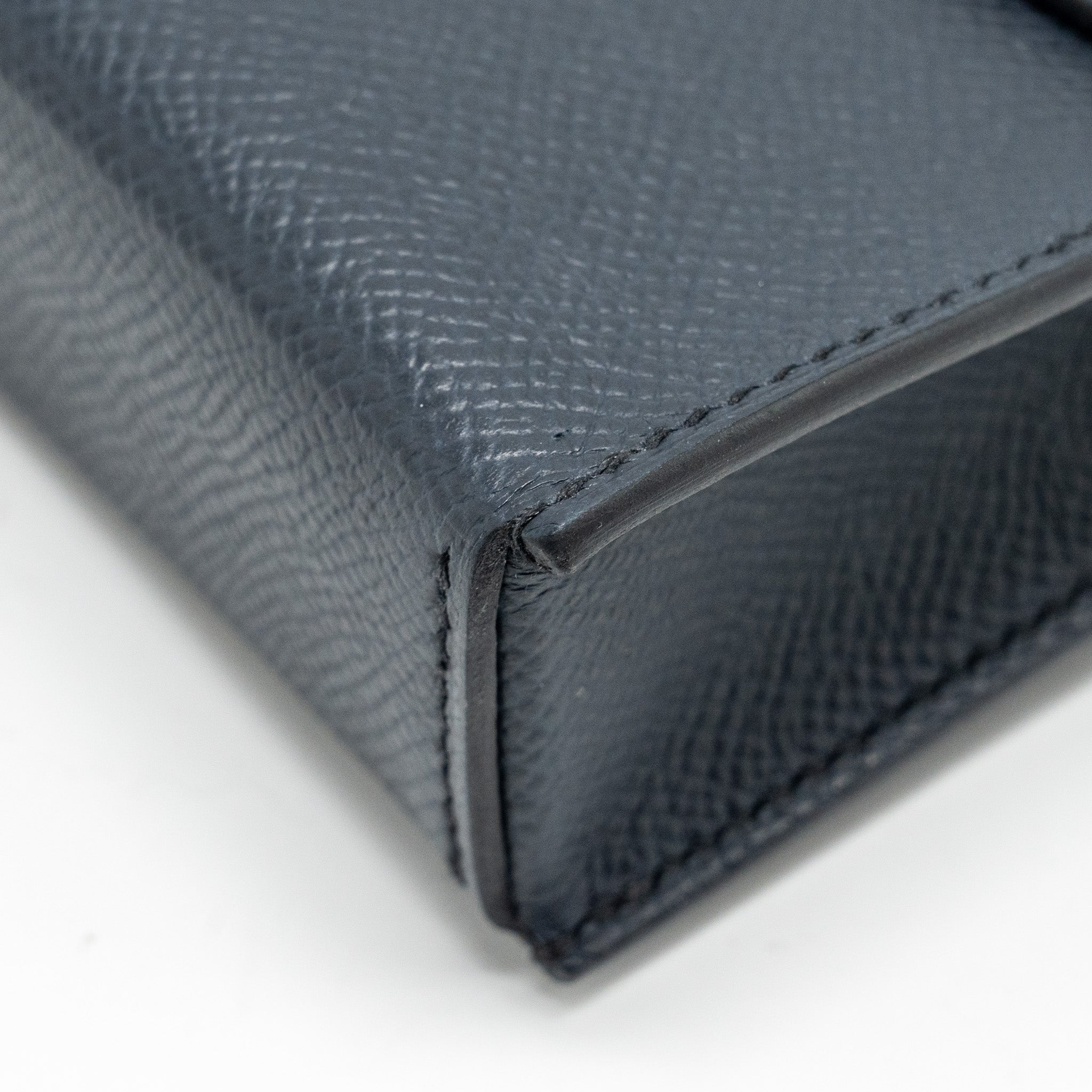 HERMES HERMESNAP EPSOM BLEU INDIGO SHW