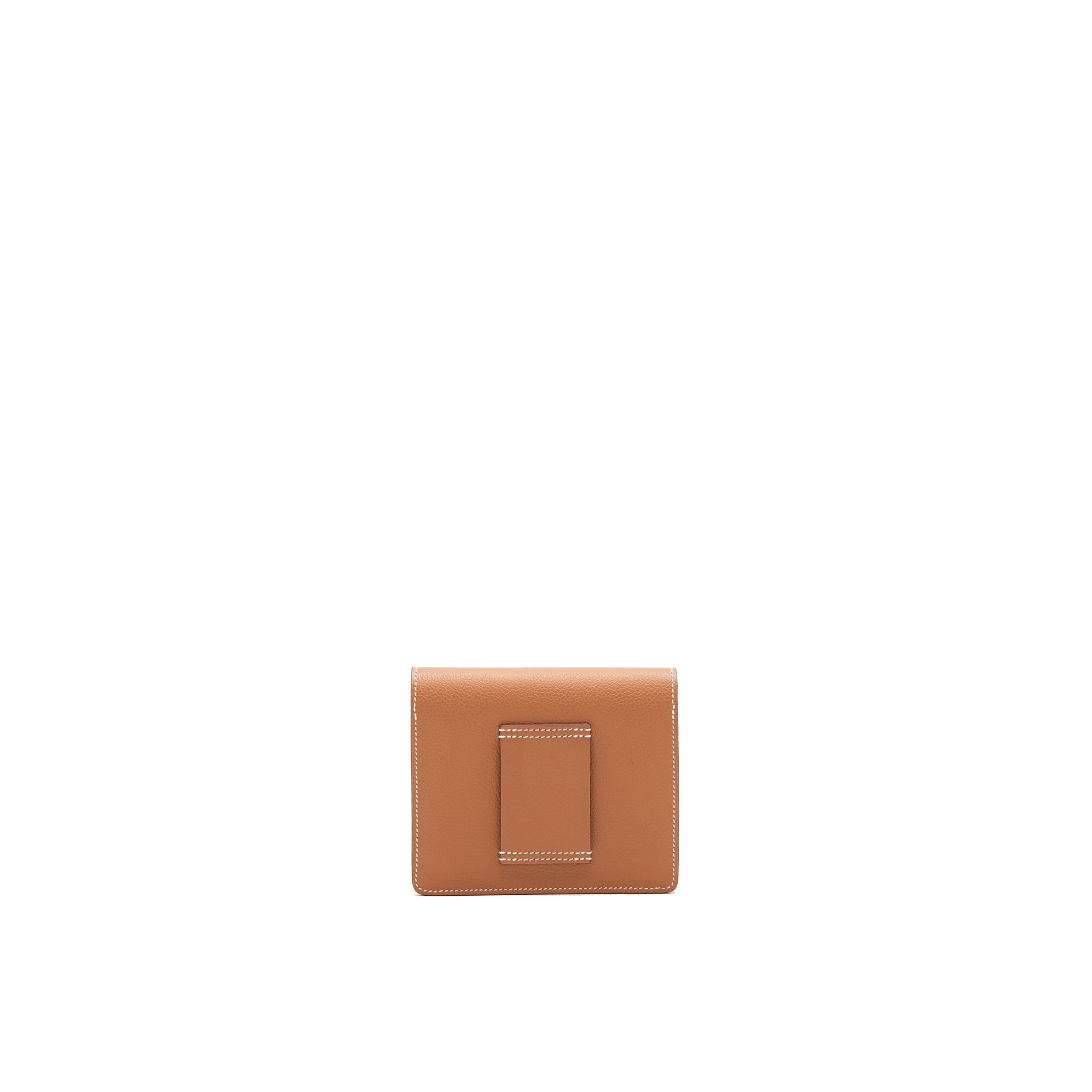 HERMES ROULIS SLIM EVERCOLOR GOLD WITH GHW