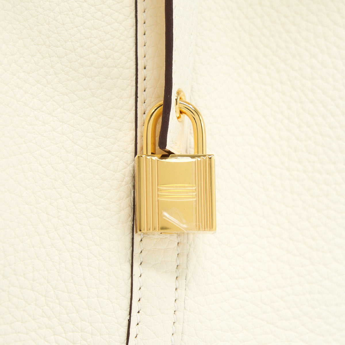 Hermes picotin 18 lock Bag nata GHW