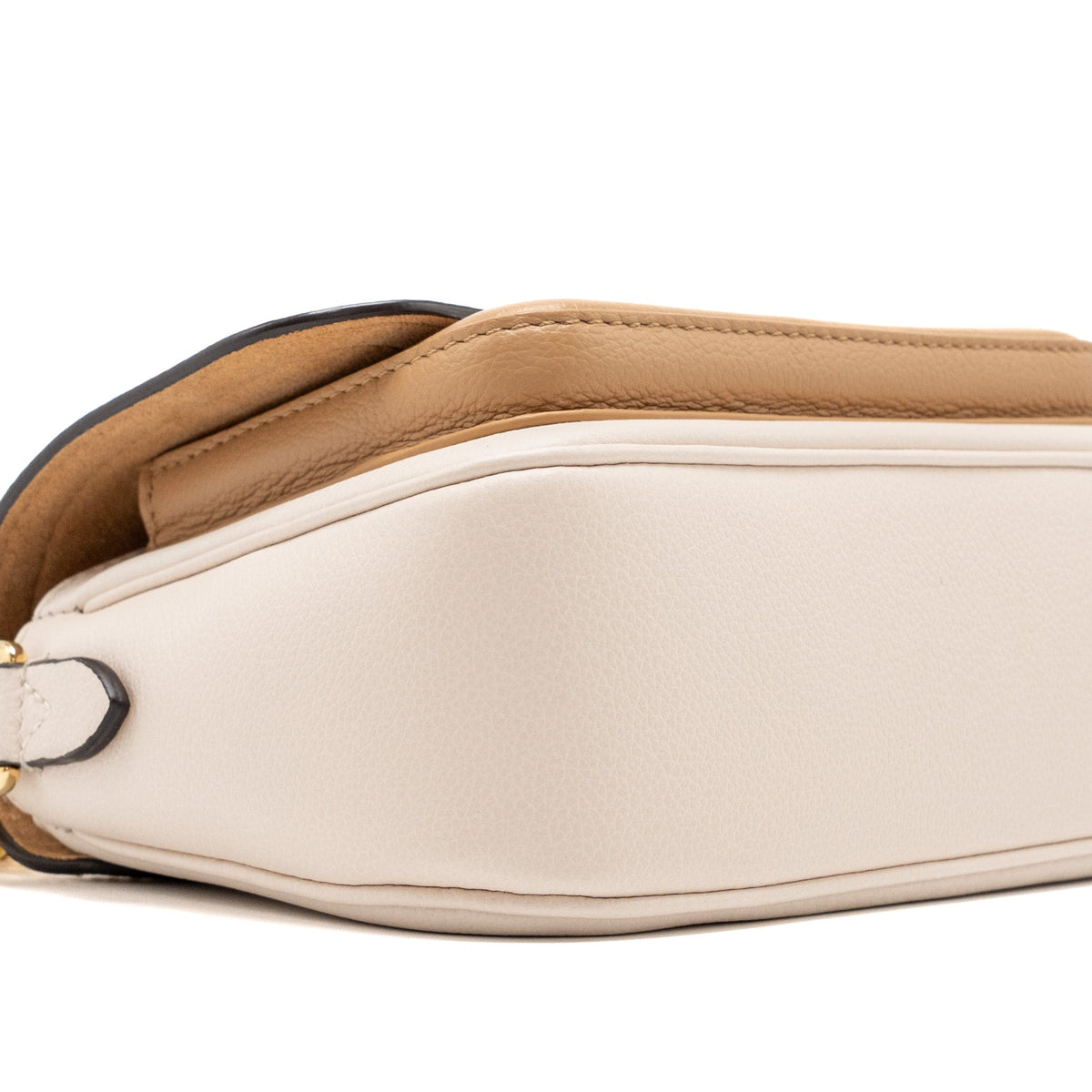 LOUIS VUITTON LOCKME TENDER GRAINED CALFSKIN BEIGE MULTICOLOUR GHW