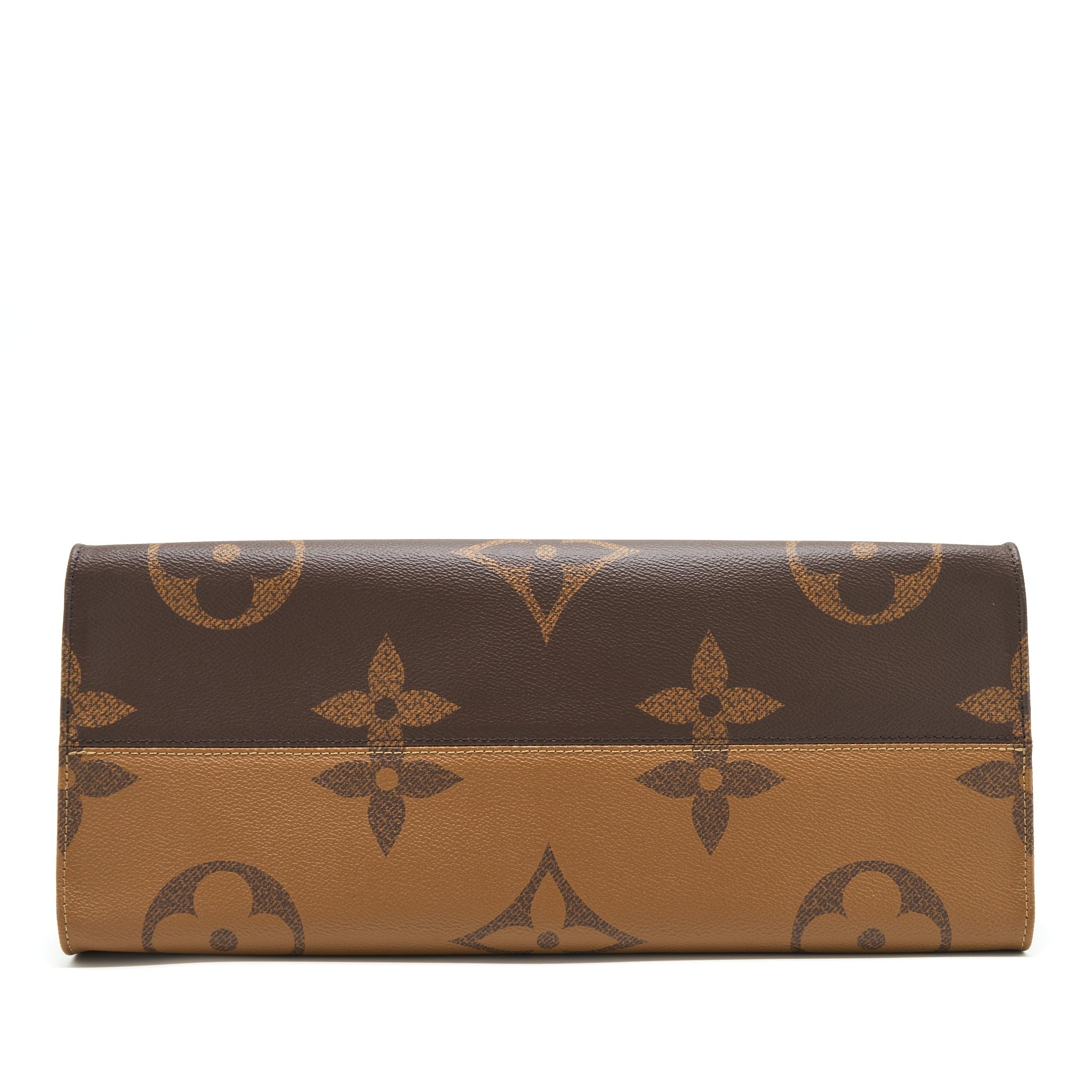 LOUIS VUITTON ON-THE-GO GM MONOGRAM REVERSE CANVAS YEAR 2019