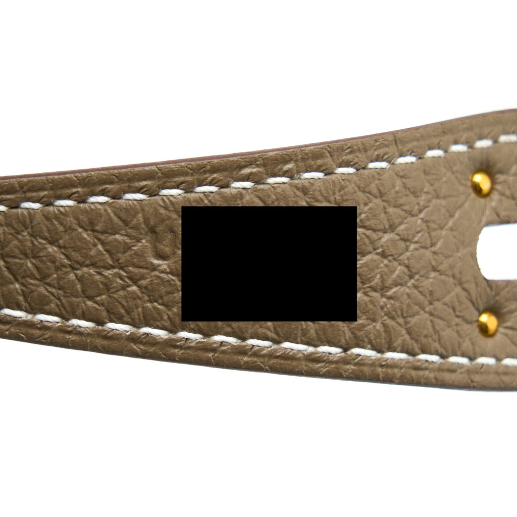 HERMES LINDY 26 CLEMENCE ETOUPE GHW