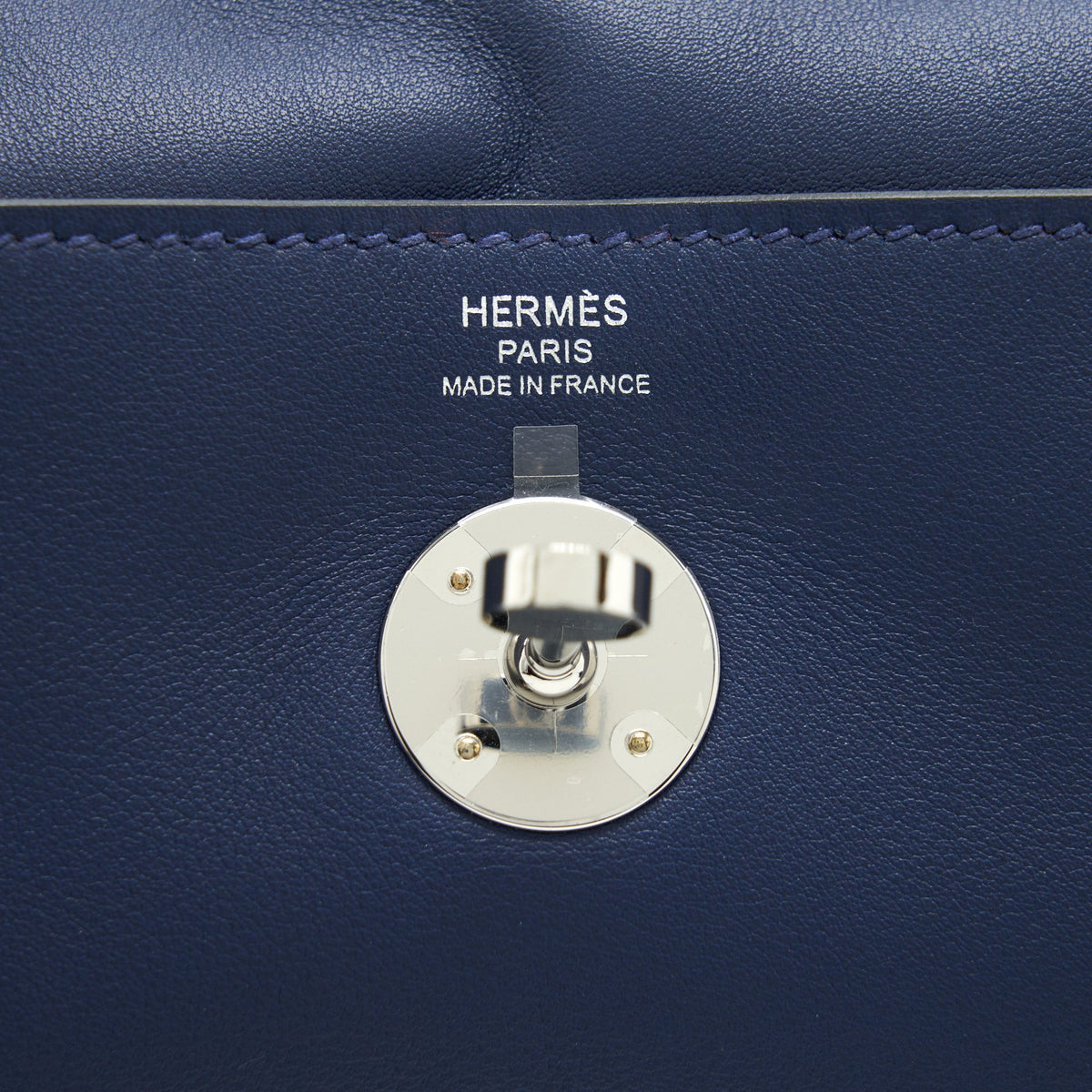 Hermes lindy 26 swift Navy SHW