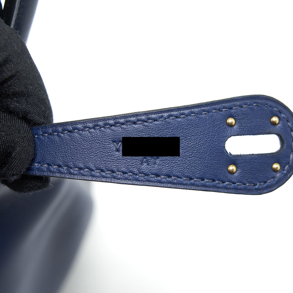 Hermes lindy 26 swift Navy SHW