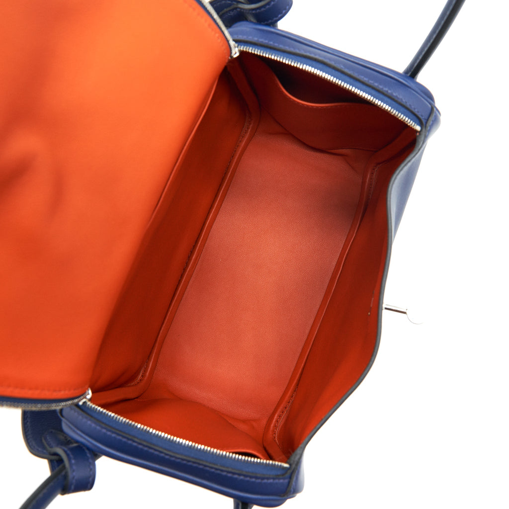 Hermes lindy 26 swift Navy SHW